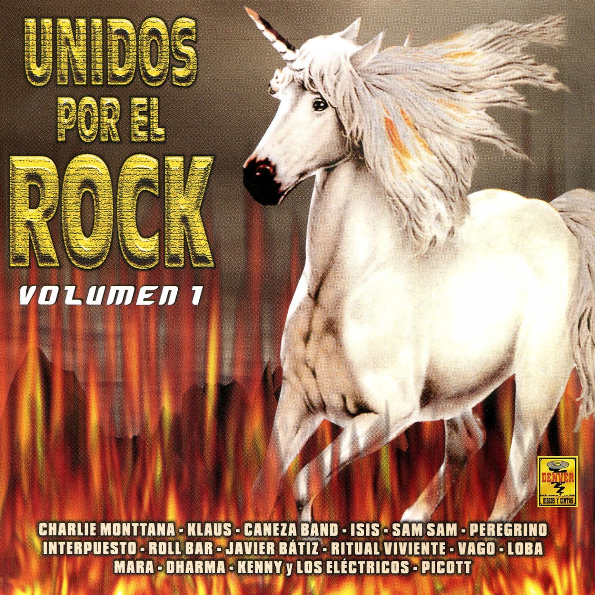 Постер альбома Unidos Por El Rock, Vol. 1