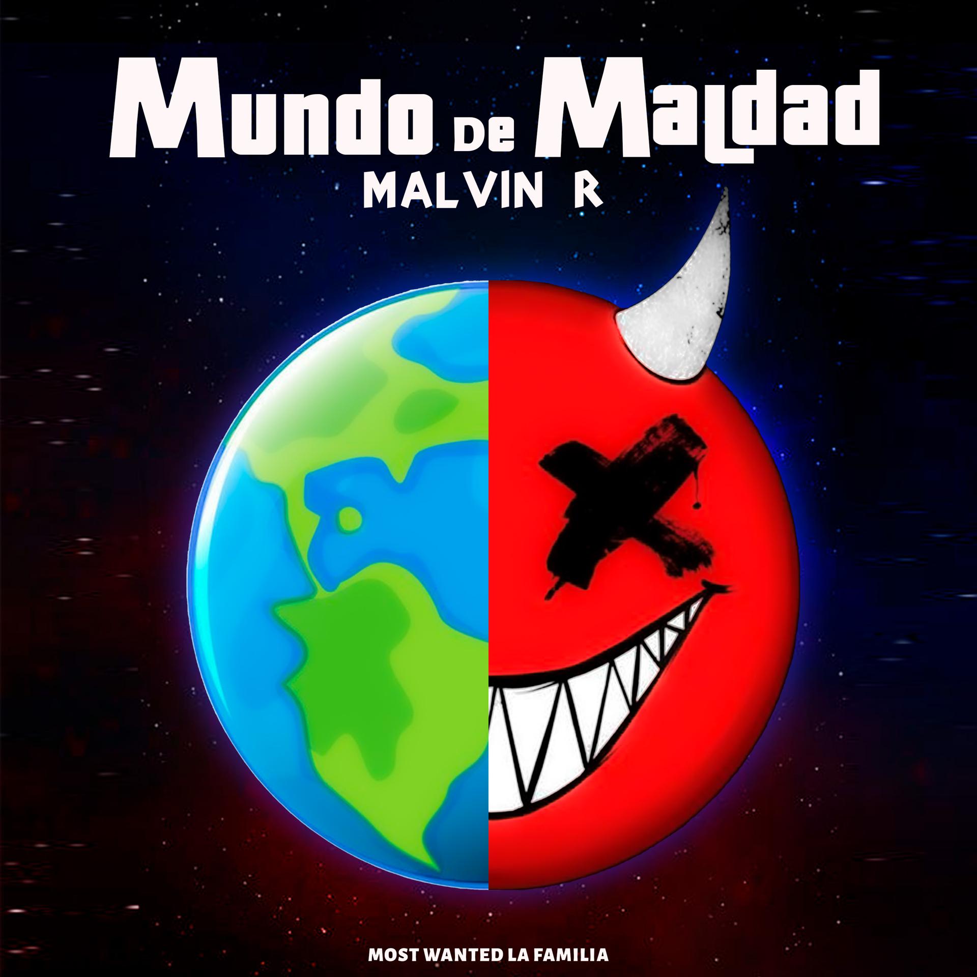 Постер альбома Mundo de Maldad
