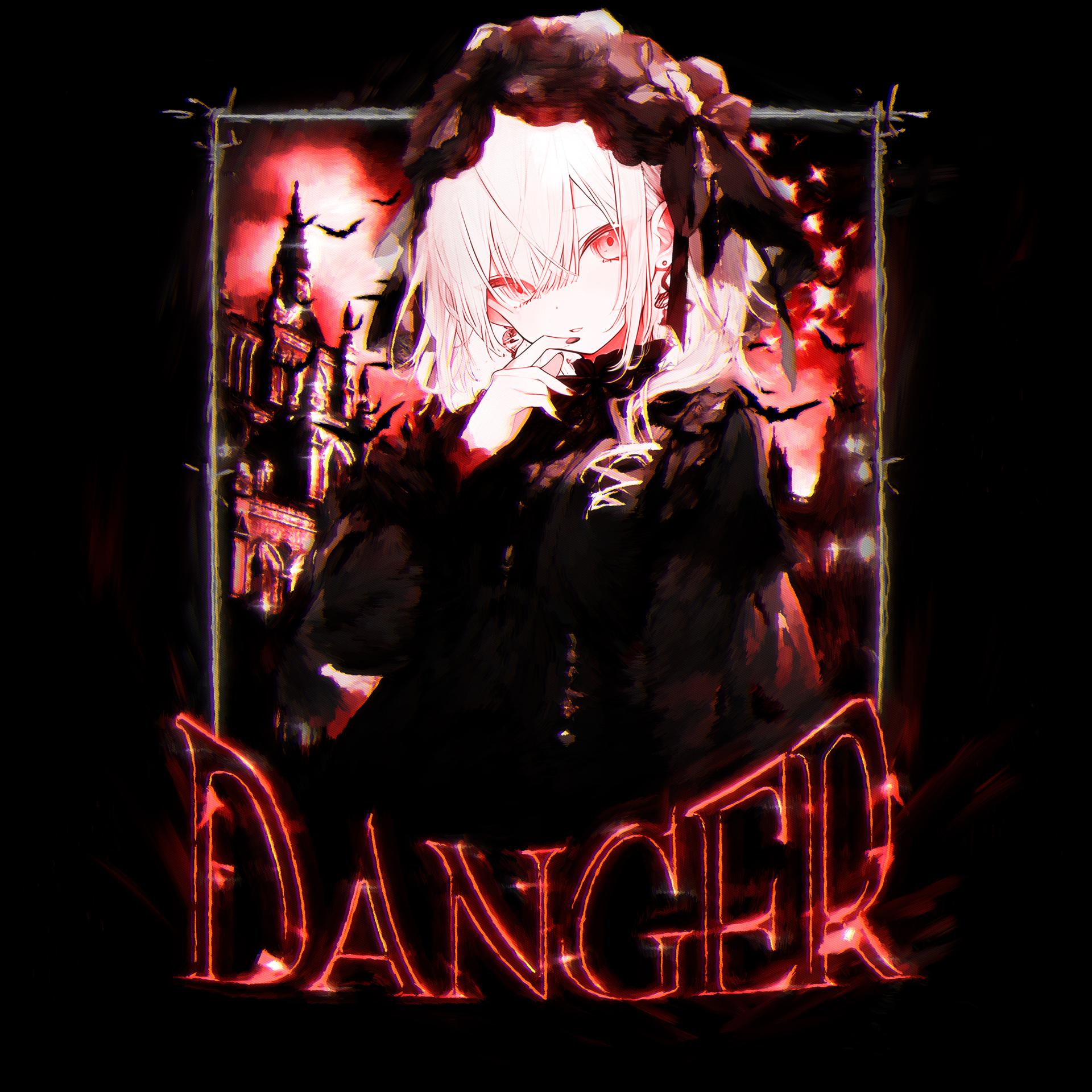 Постер альбома DANGER