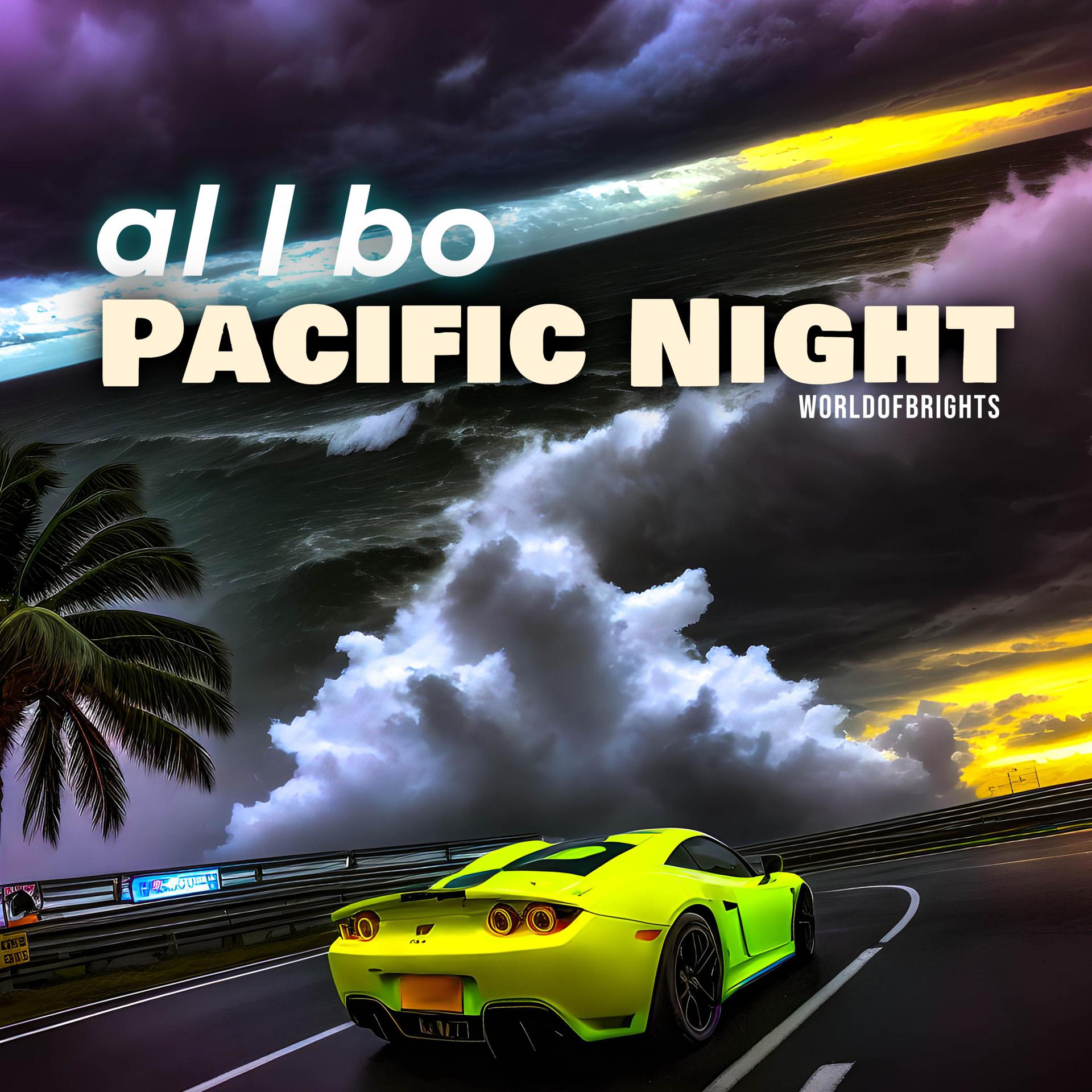 Постер альбома Pacific Night