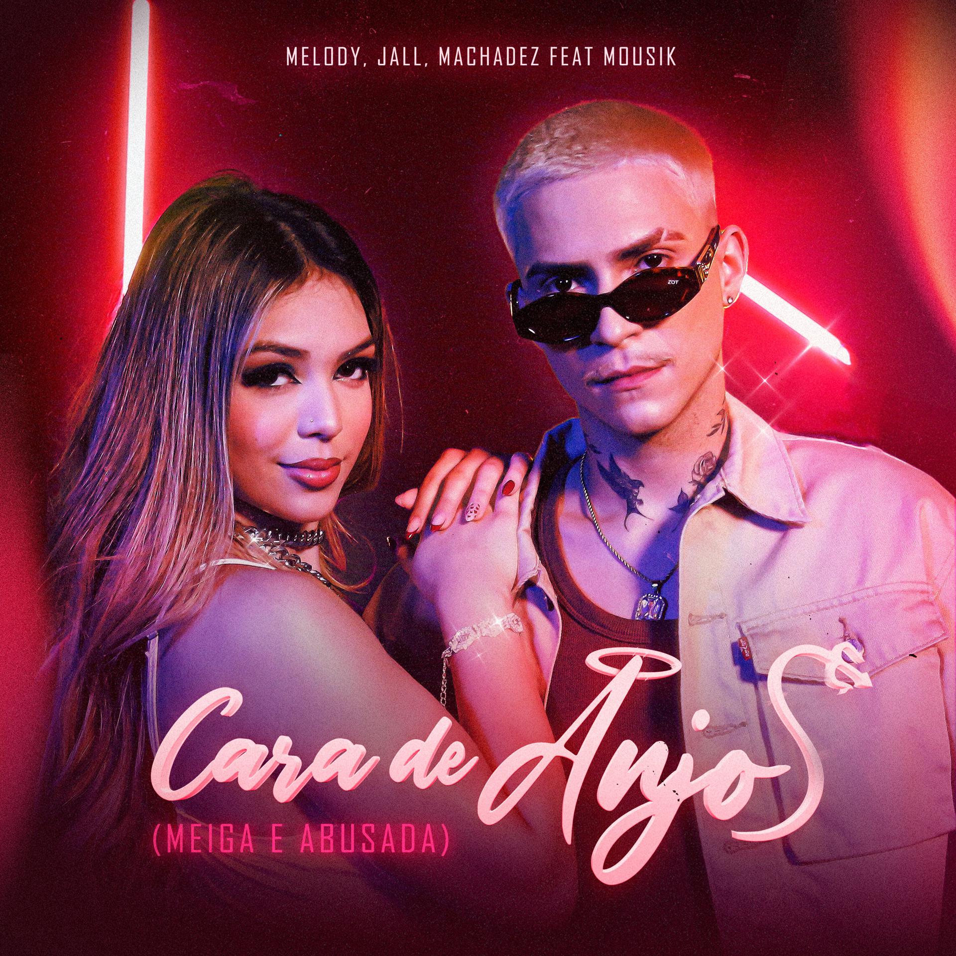Постер альбома Cara de Anjo (Meiga e Abusada)