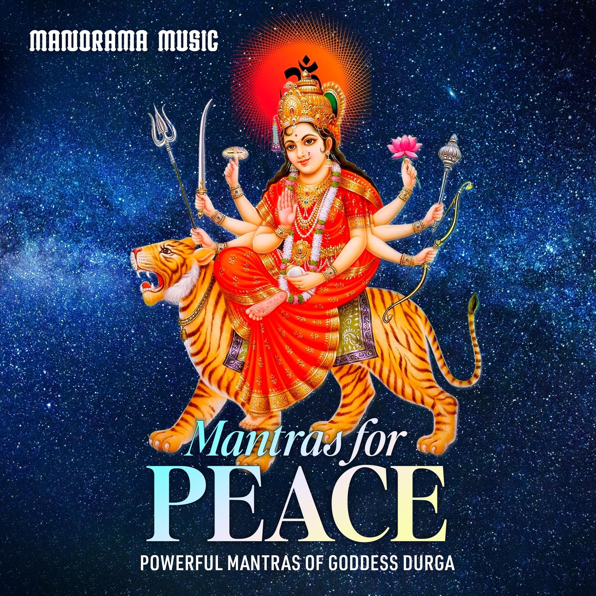 Постер альбома Mantras for Peace