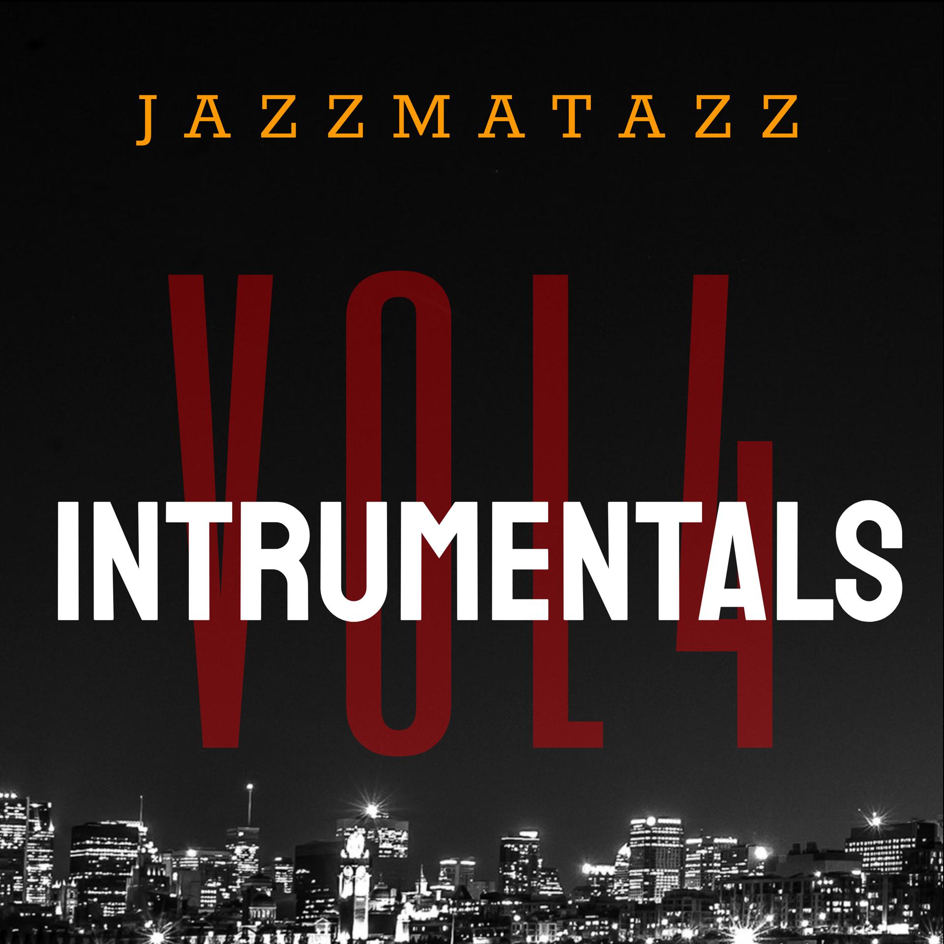 Постер альбома Jazzmatazz, Vol. 4