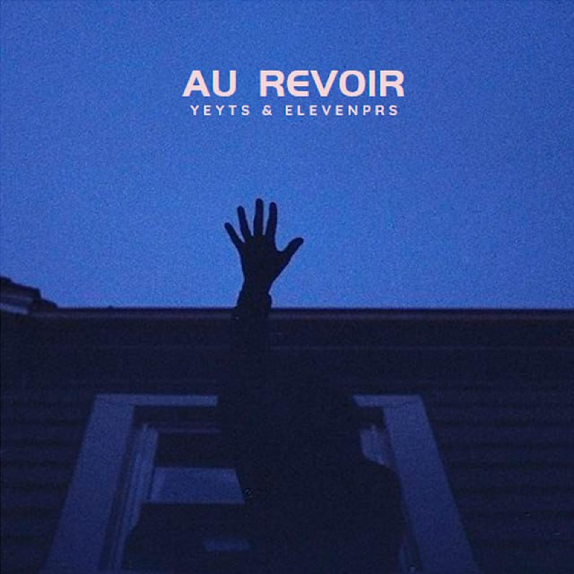 Постер альбома au revoir