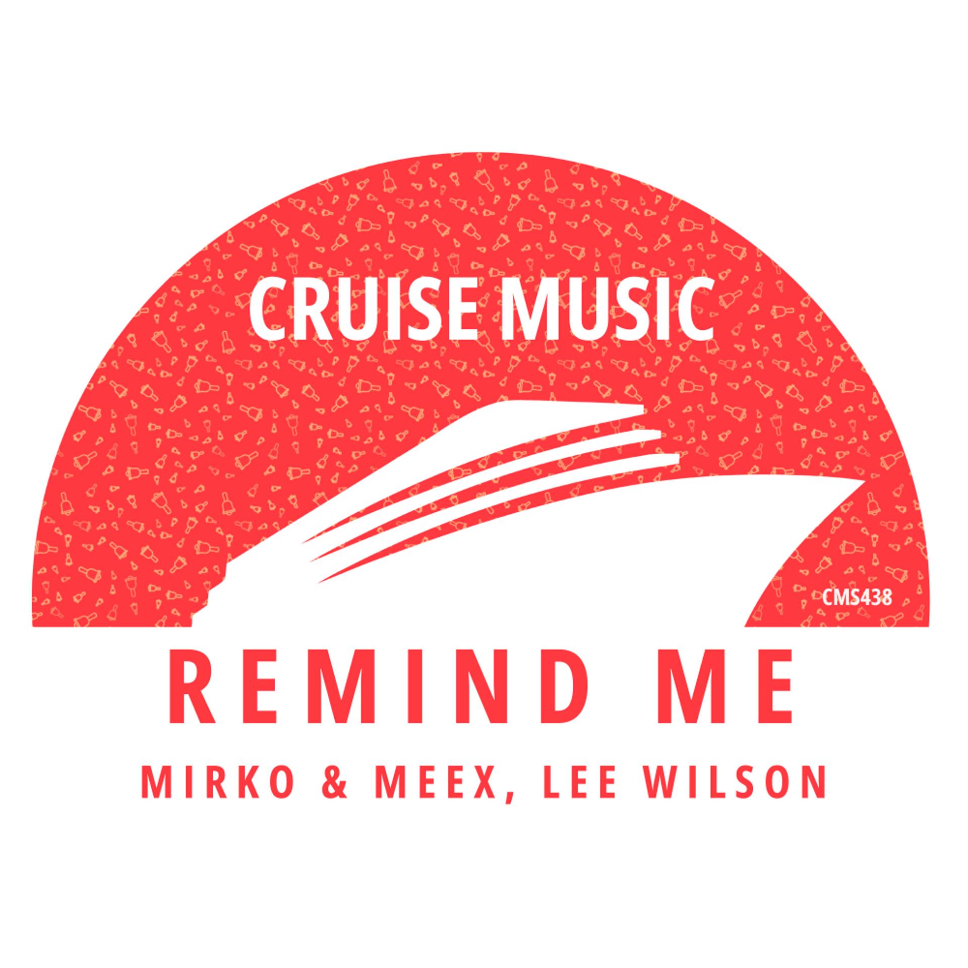 Постер альбома Remind Me (Vocal Mix)