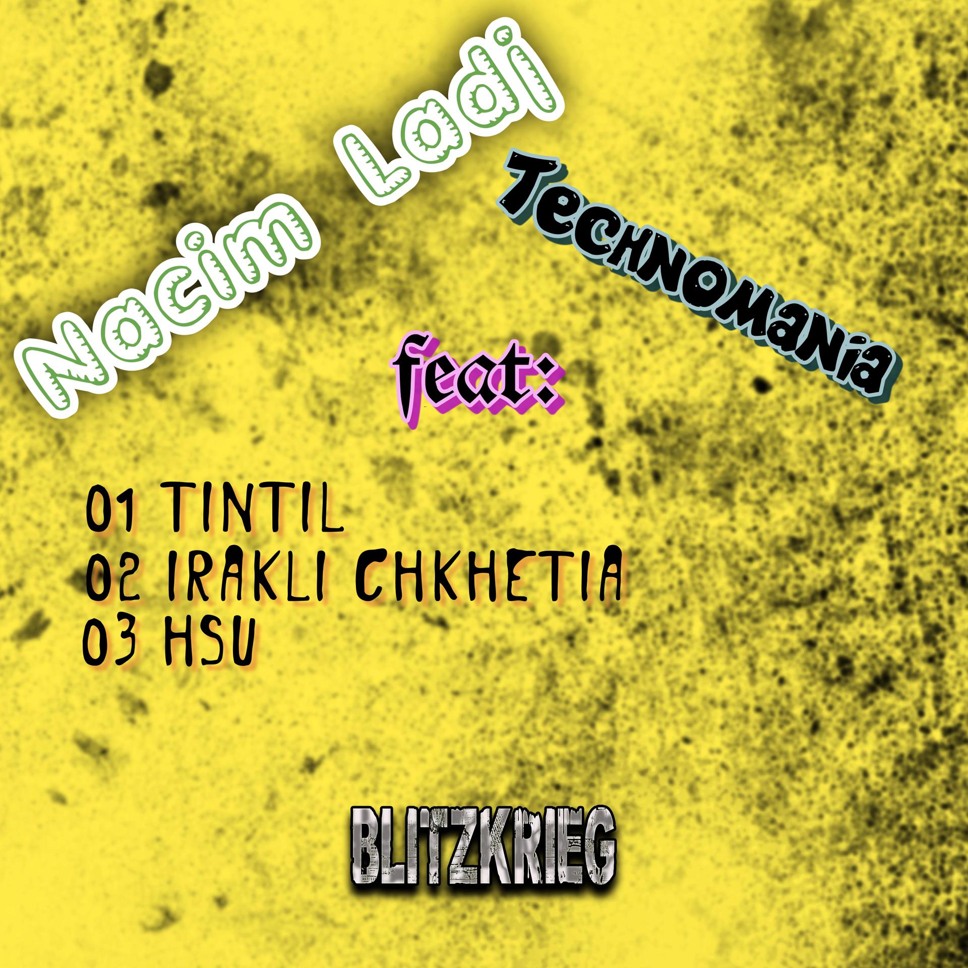 Постер альбома Technomania