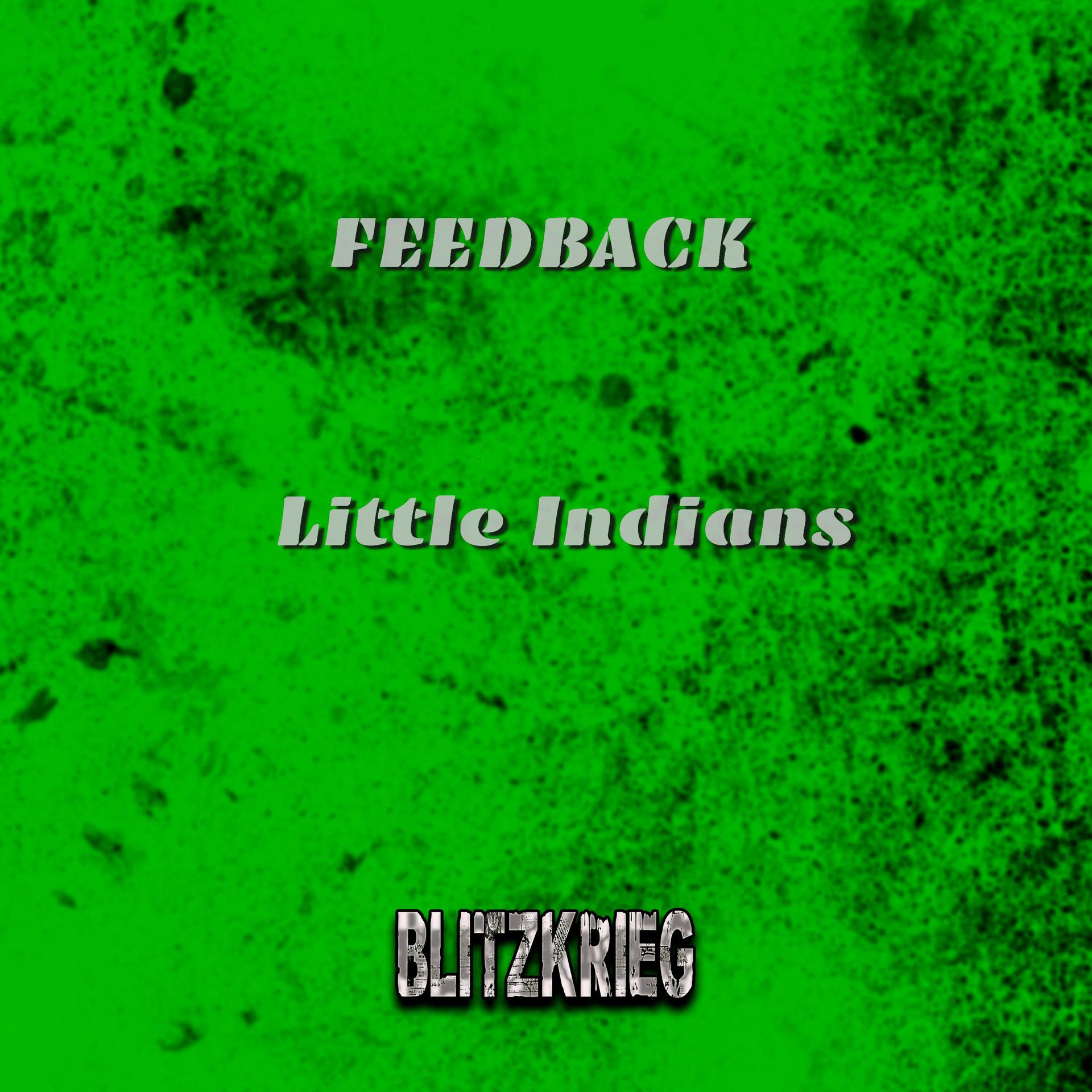 Постер альбома Little Indians
