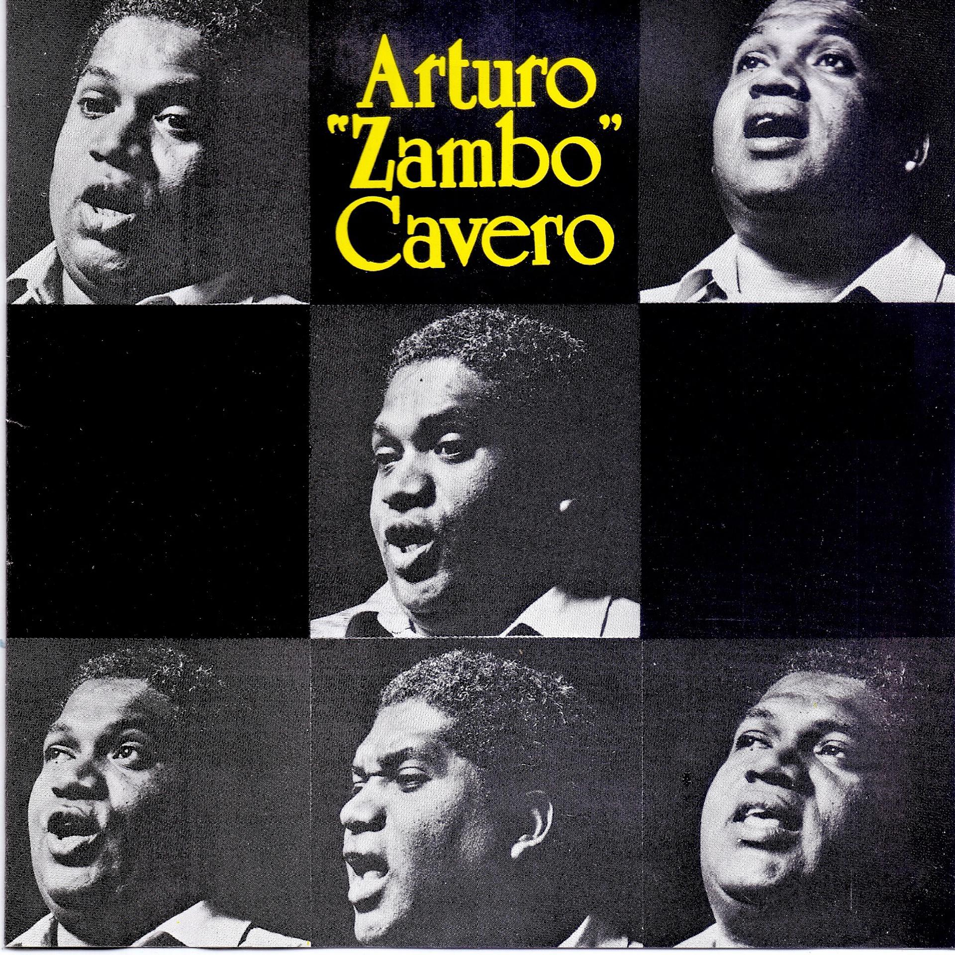 Постер альбома Arturo "Zambo" Cavero y Oscar Aviles