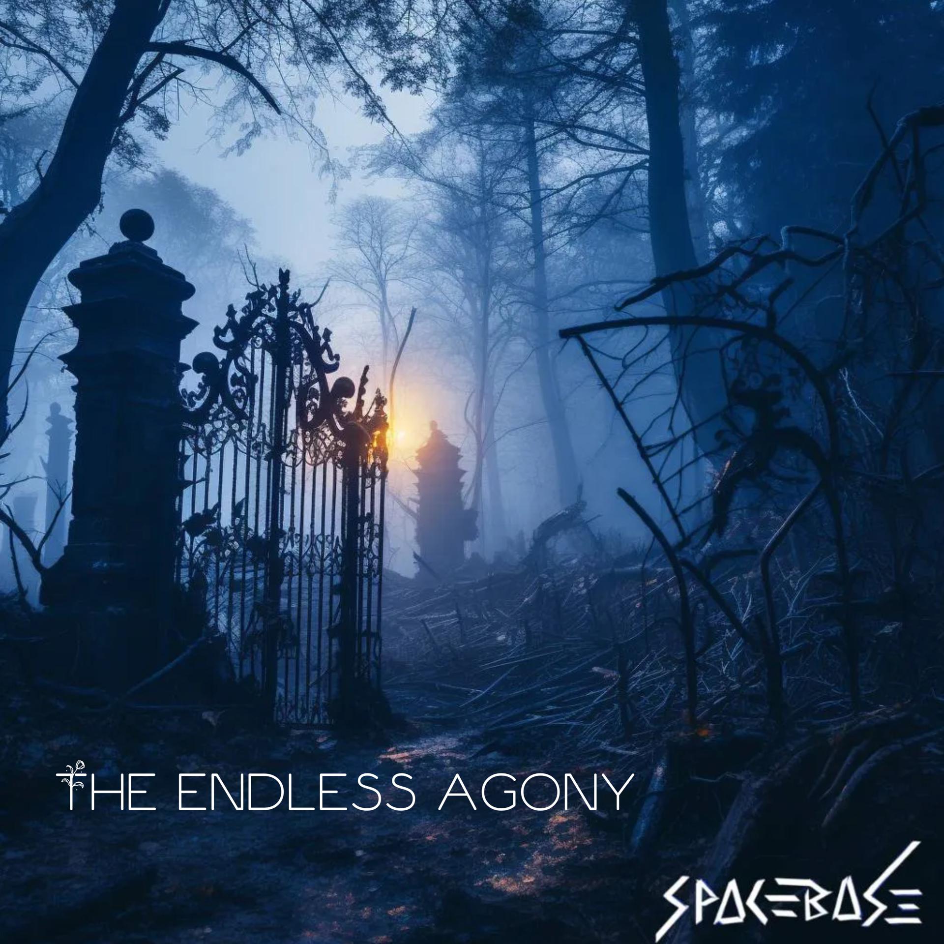 Постер альбома The endless agony