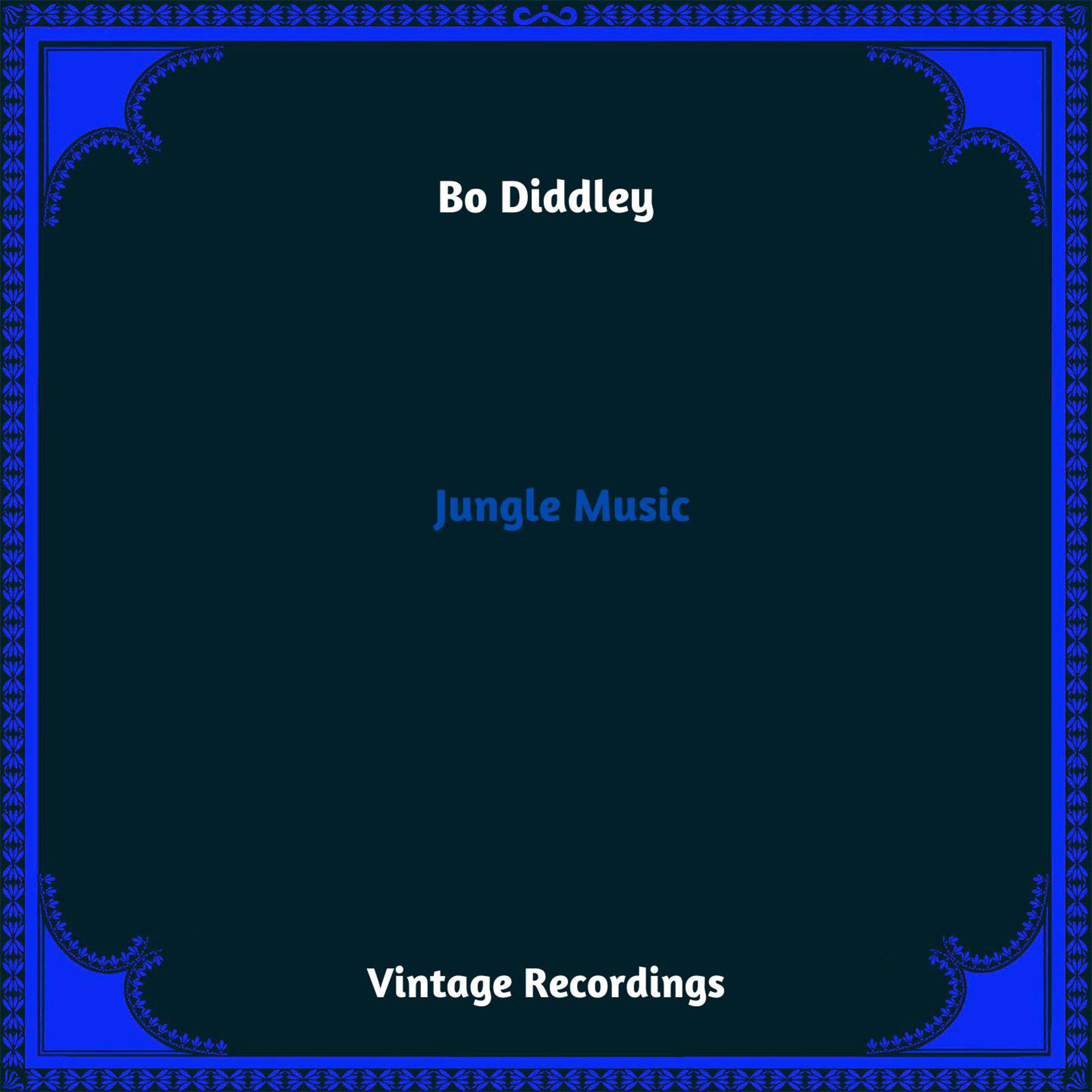Постер альбома Jungle Music