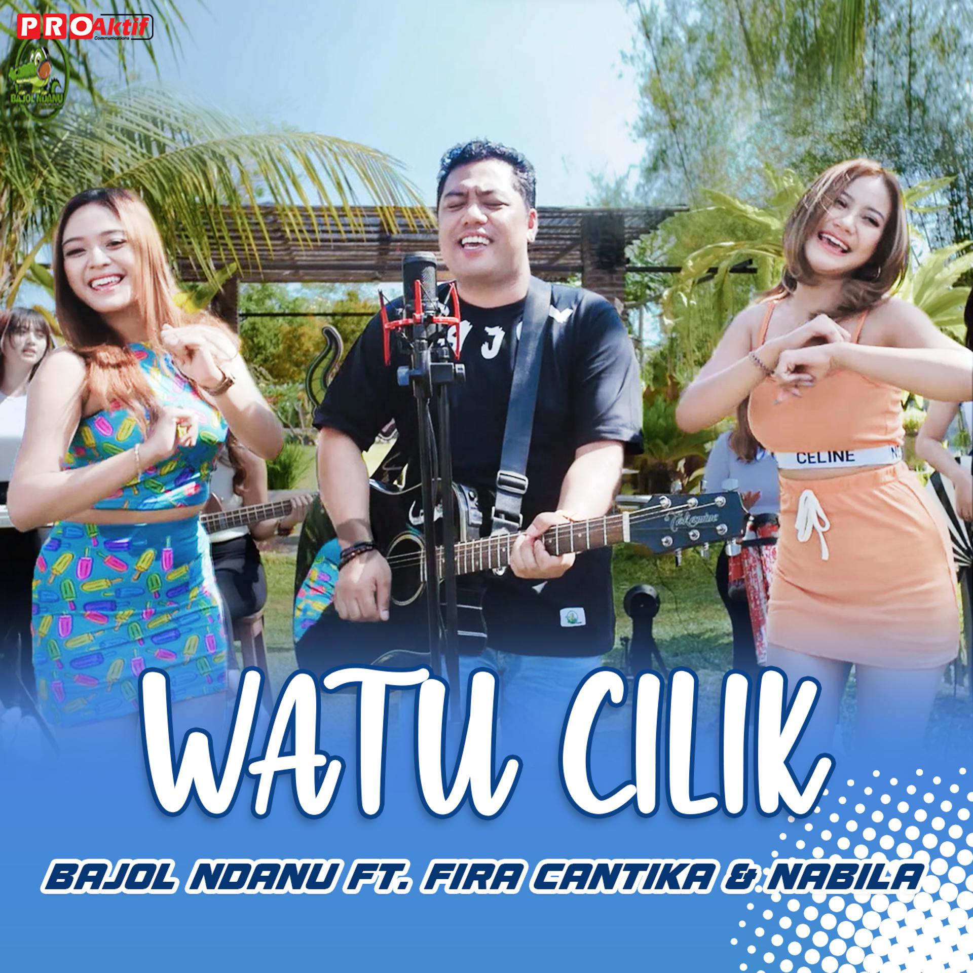Постер альбома Watu Cilik