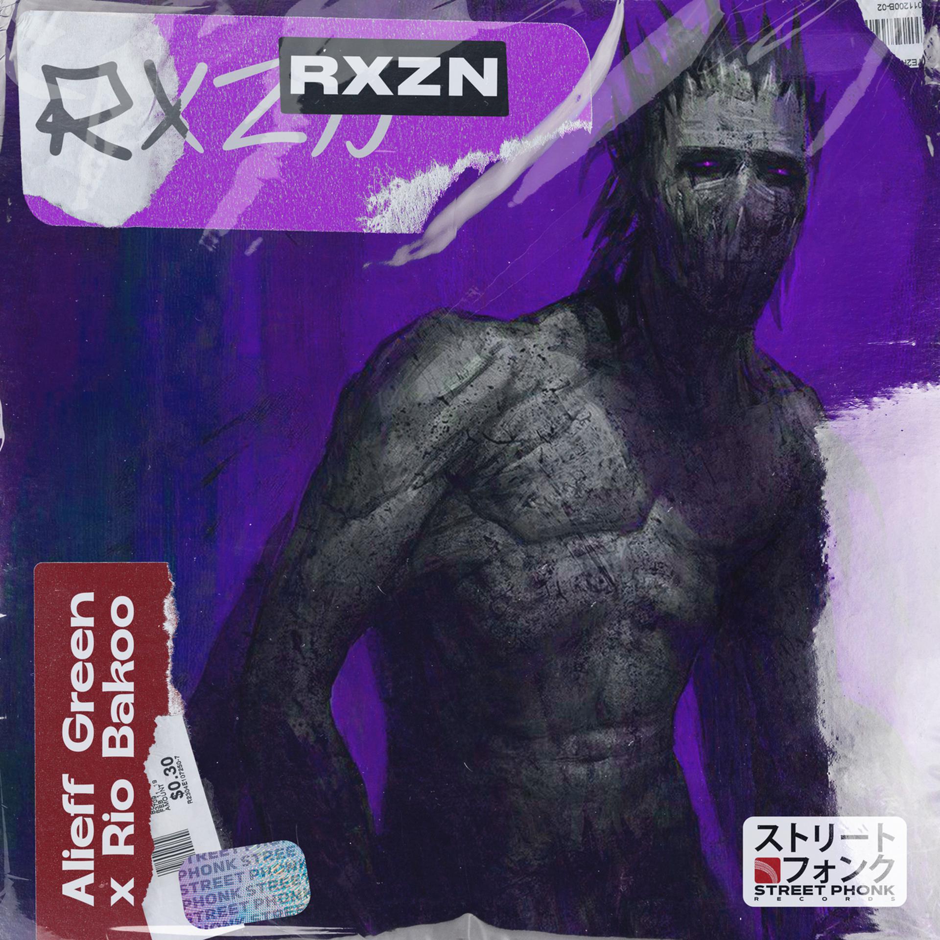 Постер альбома RXZN