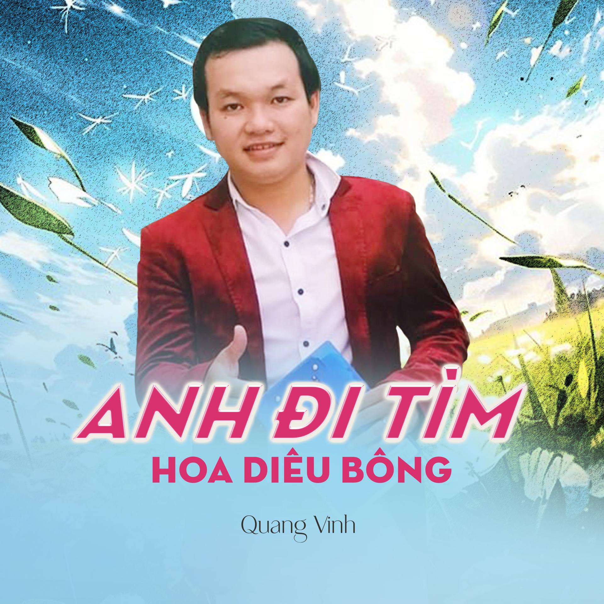 Постер альбома Anh Đi Tìm Hoa Diêu Bông