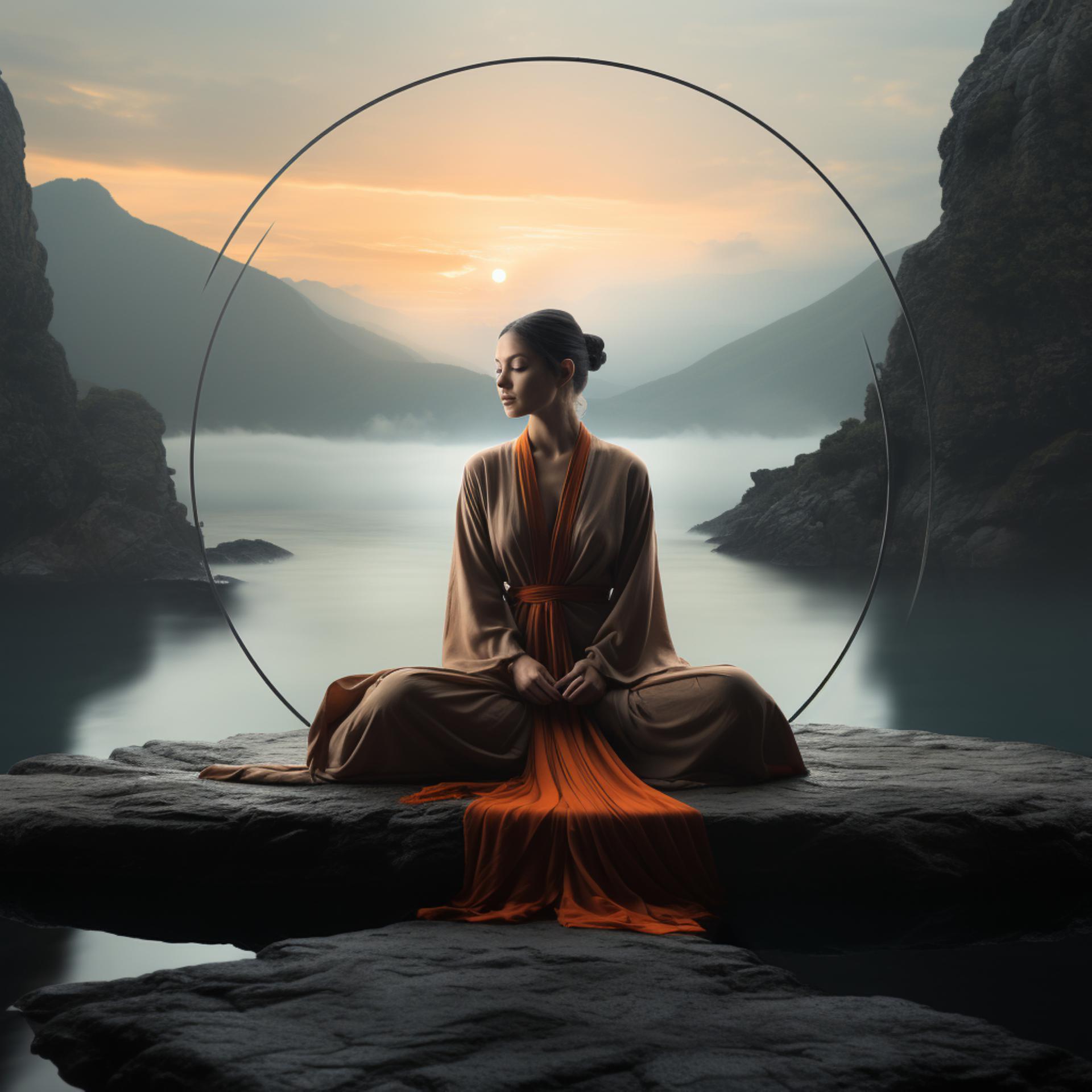 Постер альбома Мелодии для медитации