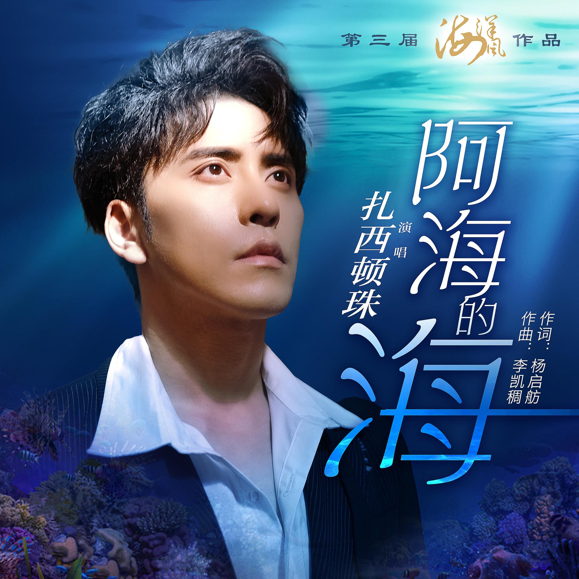 Постер альбома 阿海的海