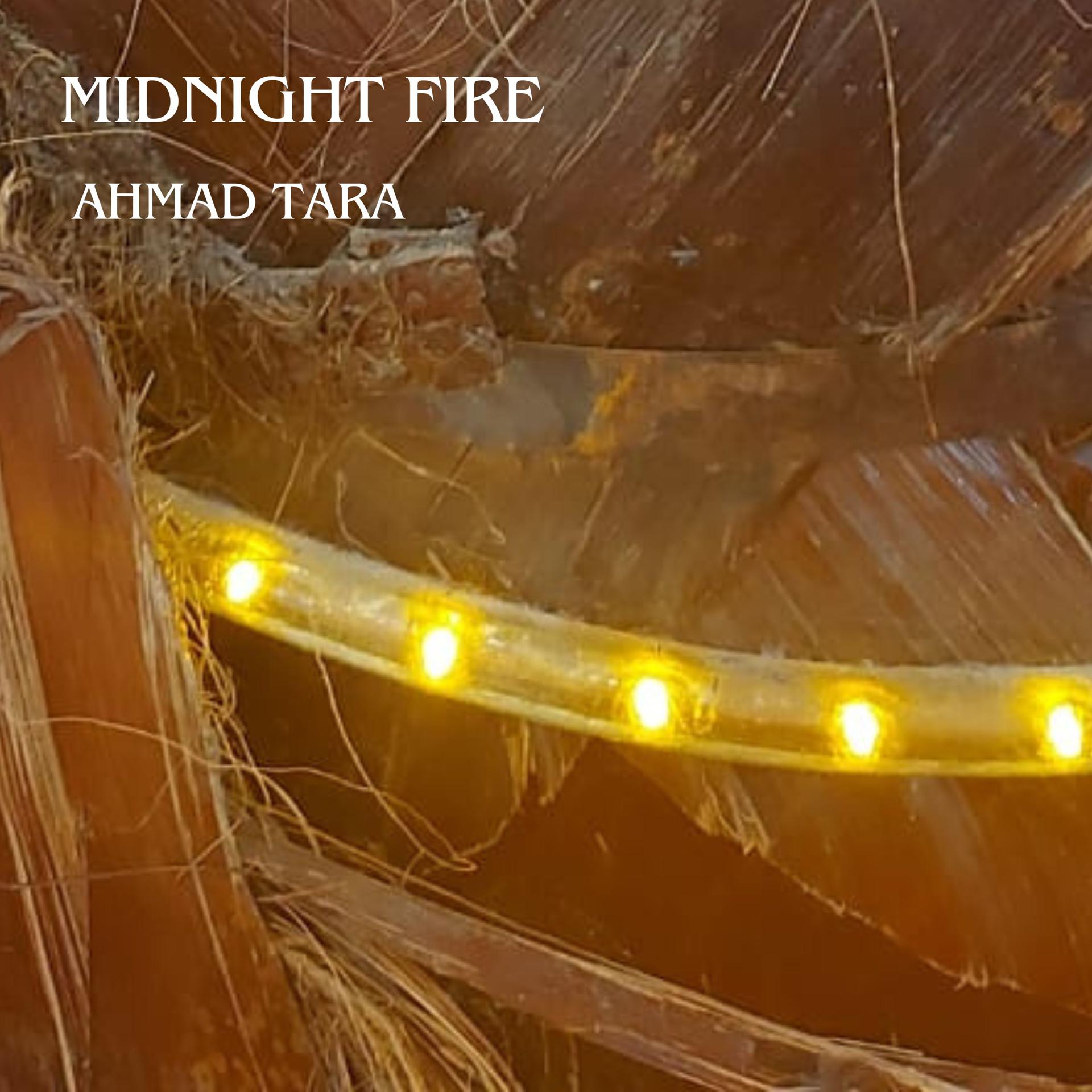 Постер альбома Midnight Fire