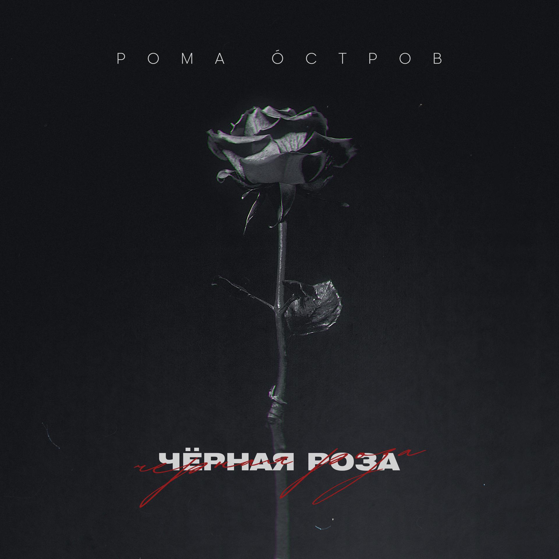 Постер альбома Чёрная роза