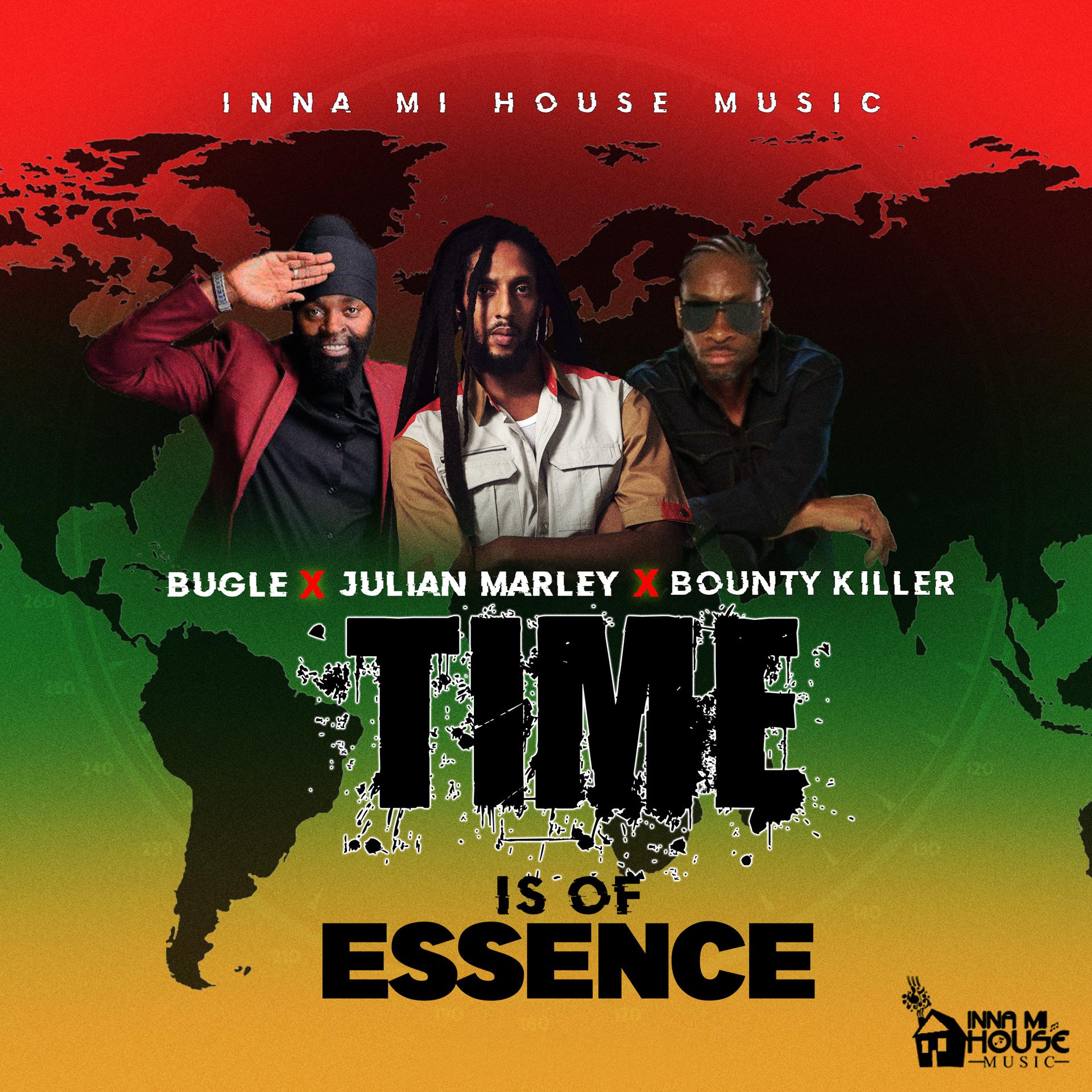 Постер альбома Time Is of Essence