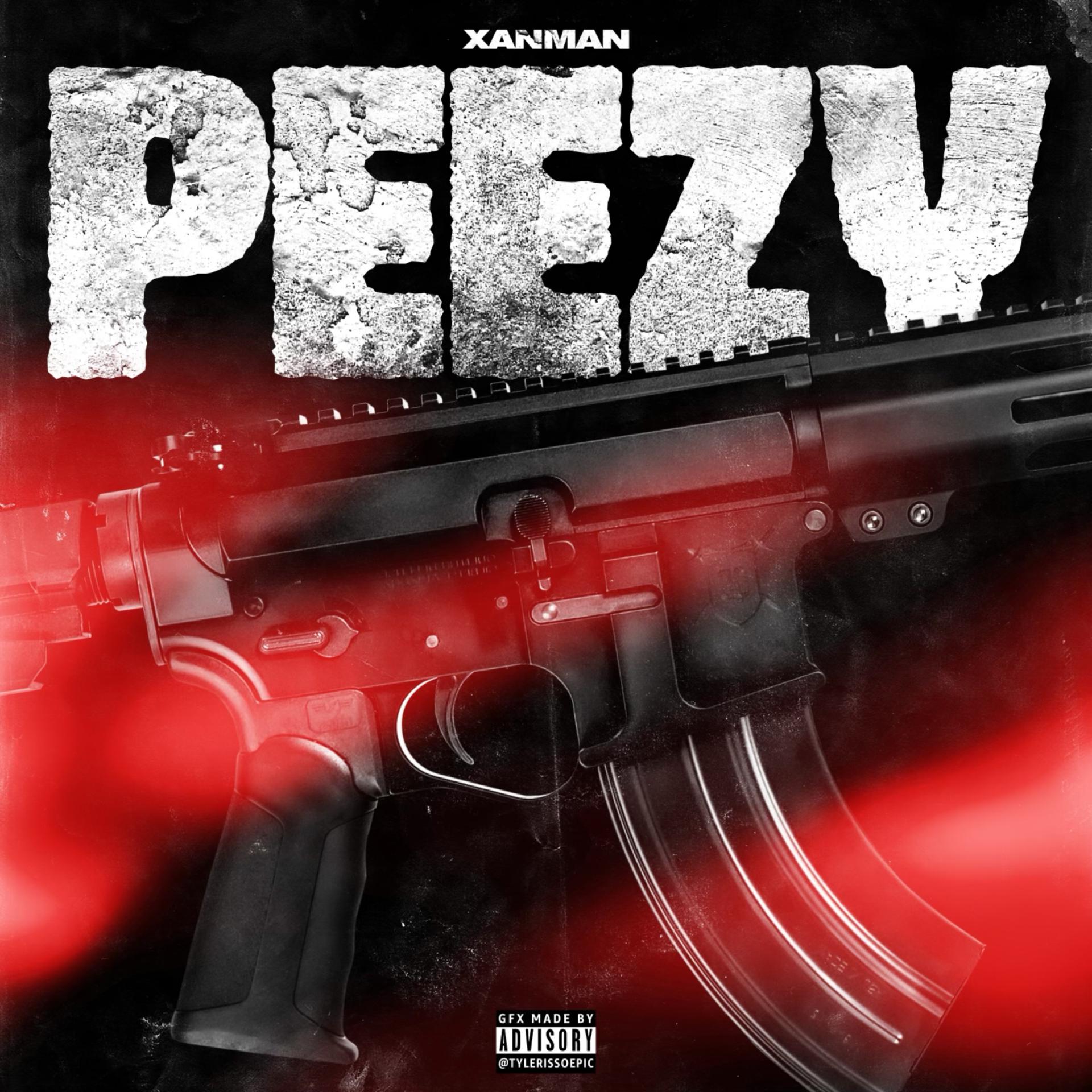 Постер альбома Peezy