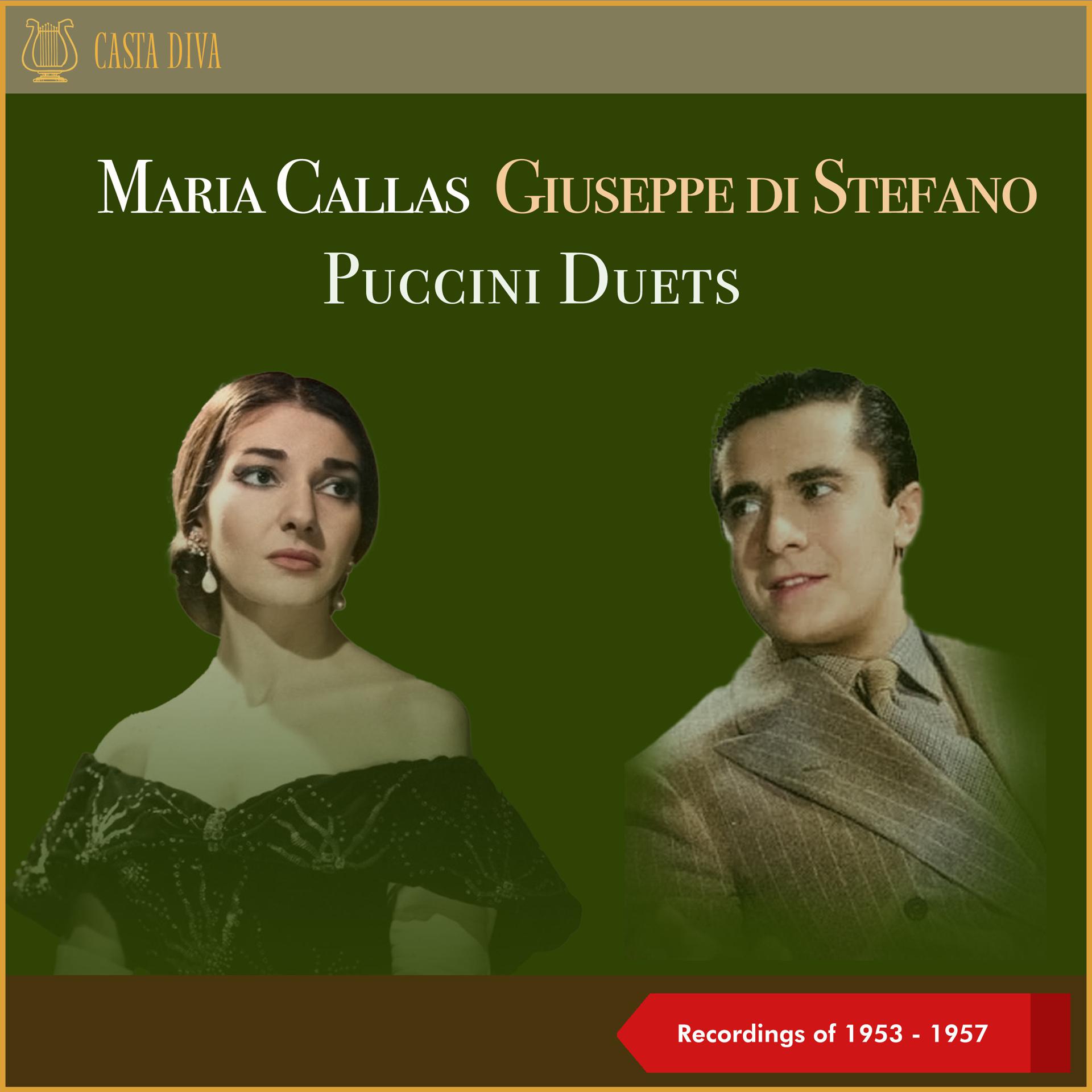Постер альбома Puccini Duets