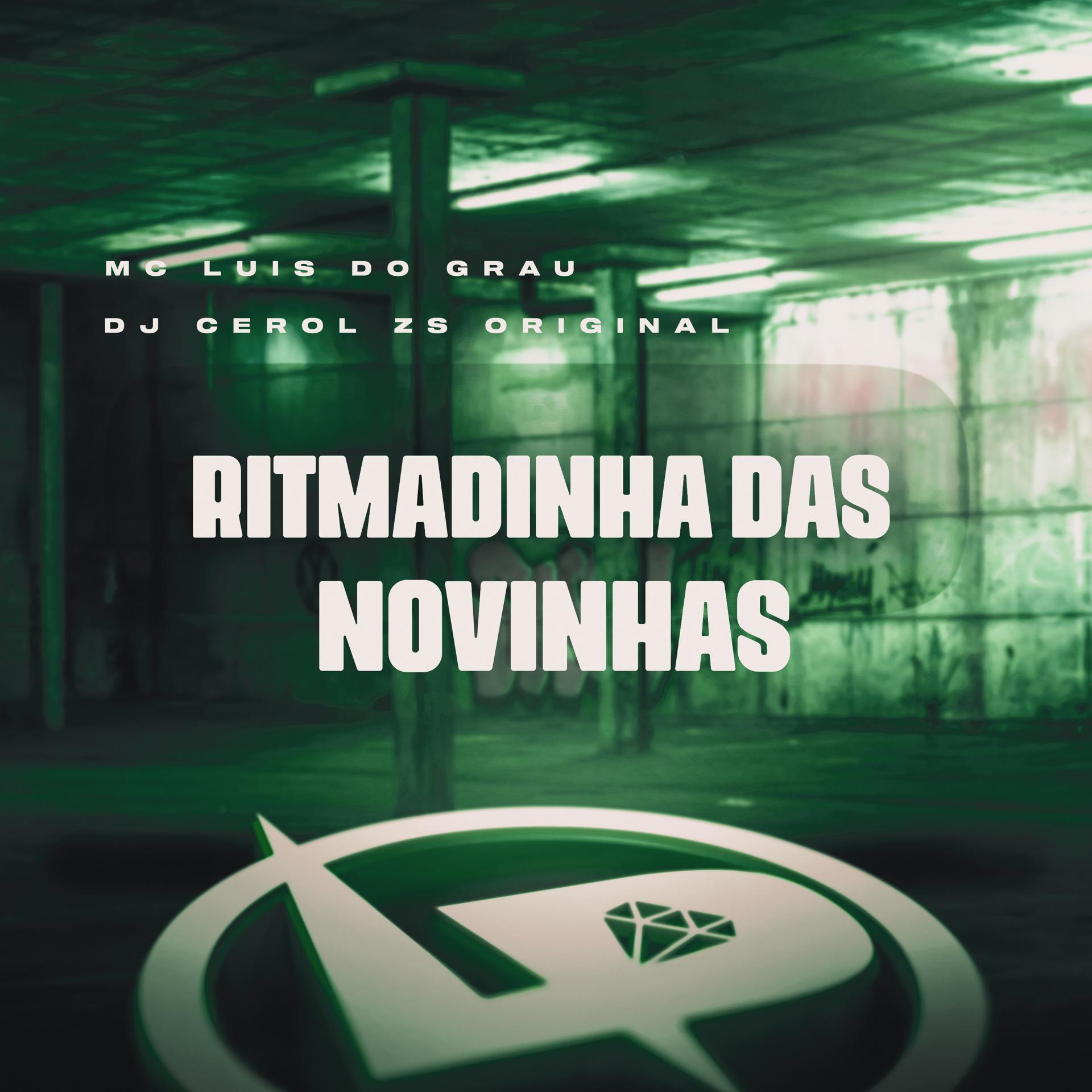 Постер альбома Ritmadinha das Novinhas