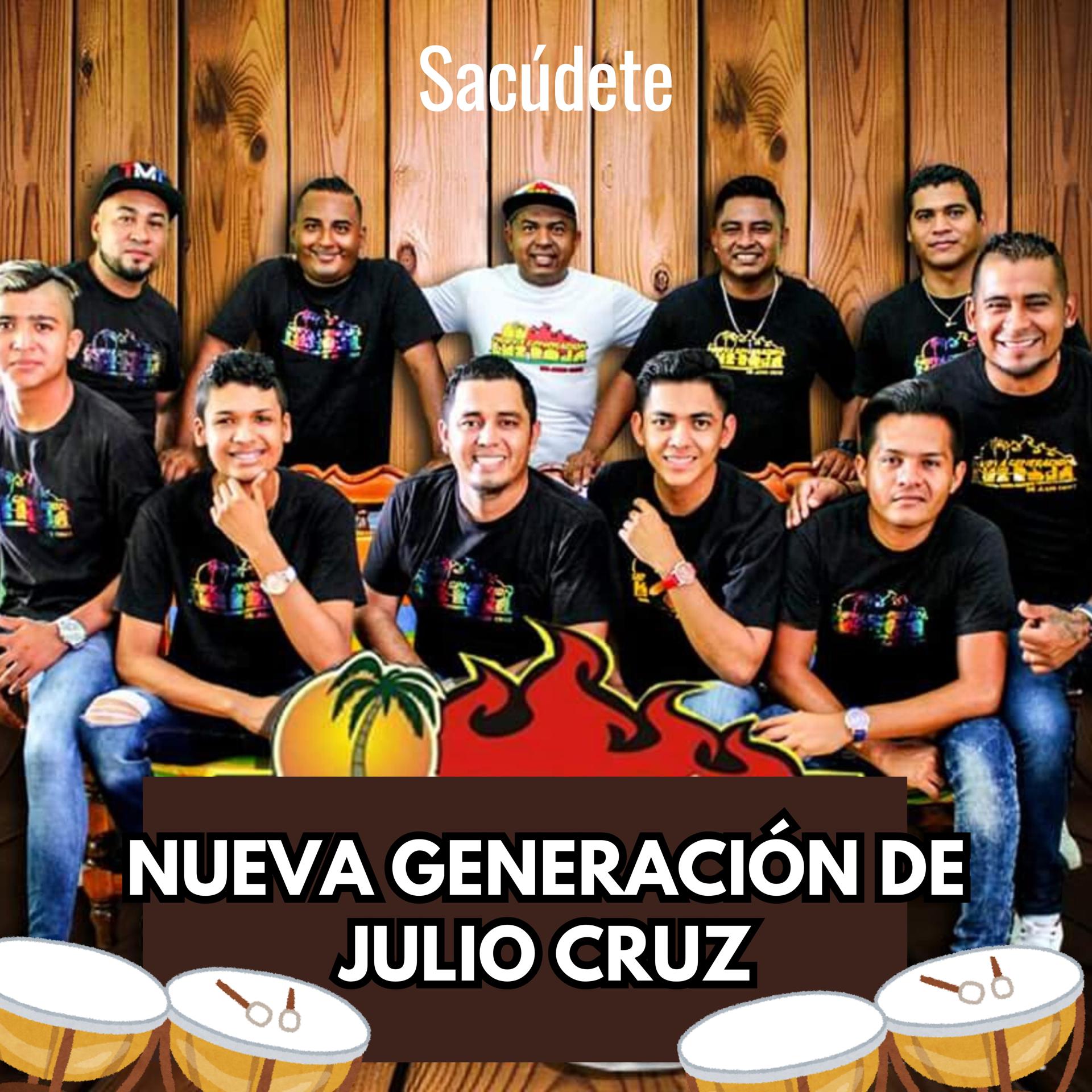 Постер альбома Sacudete