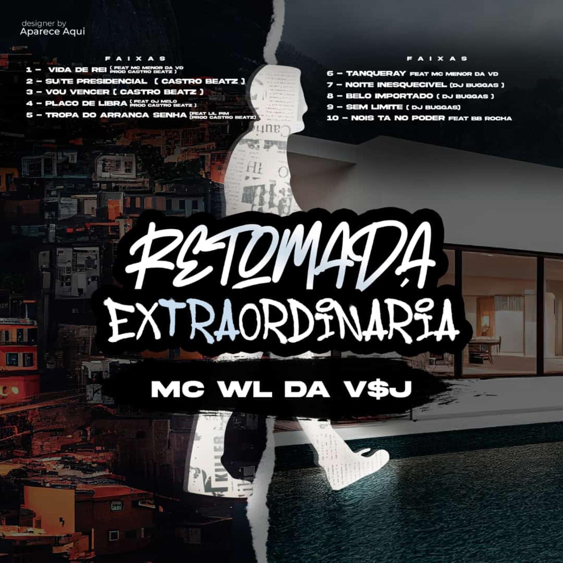 Постер альбома Retomada Extraordinaria