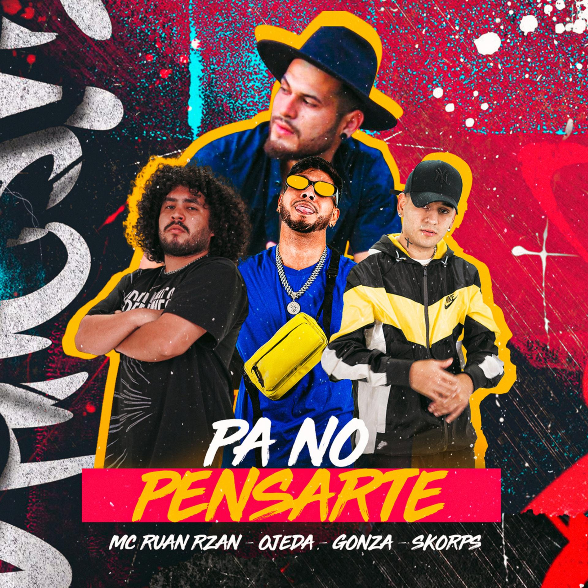 Постер альбома Pa no Pensarte