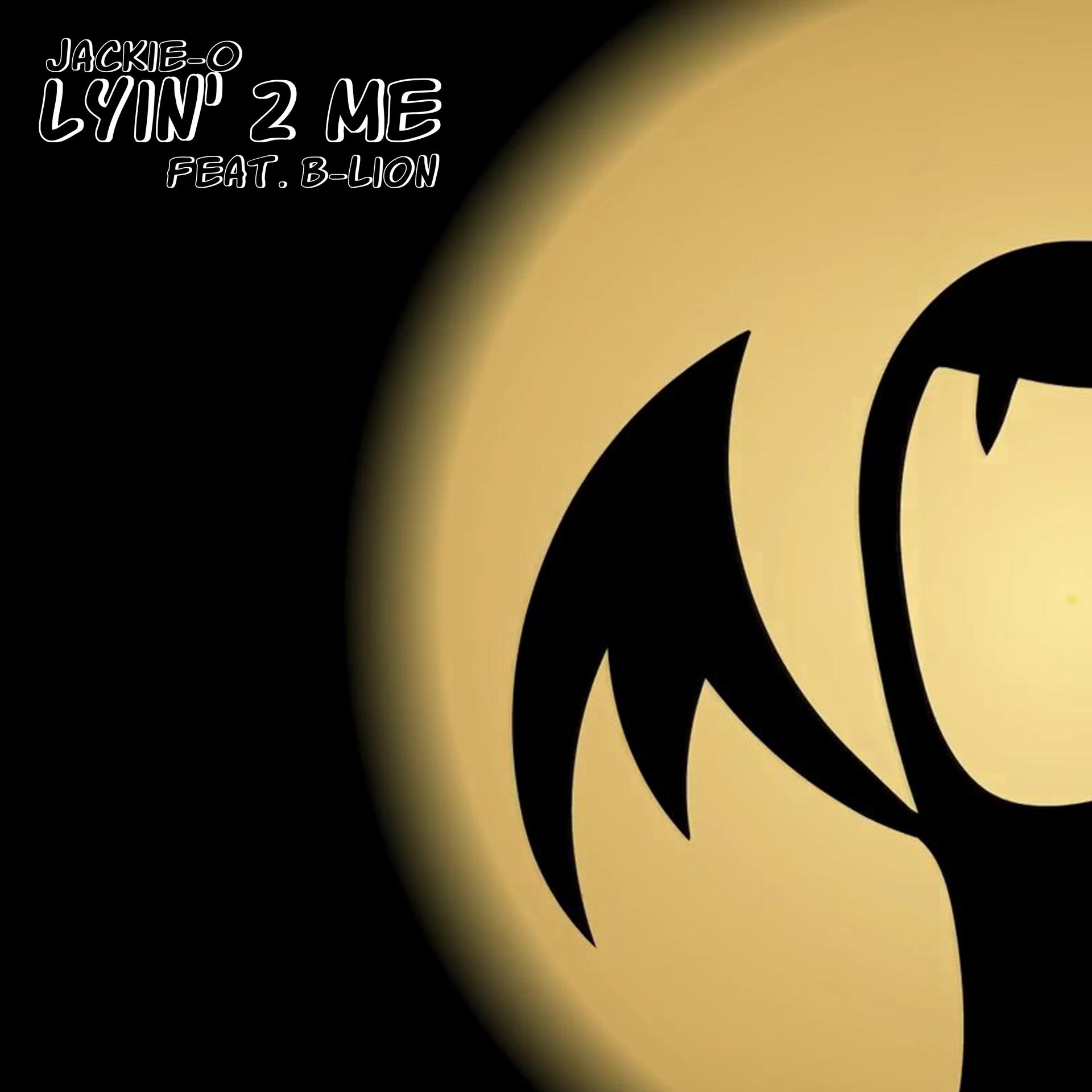 Постер альбома Lyin' 2 Me (From 'Among Us')
