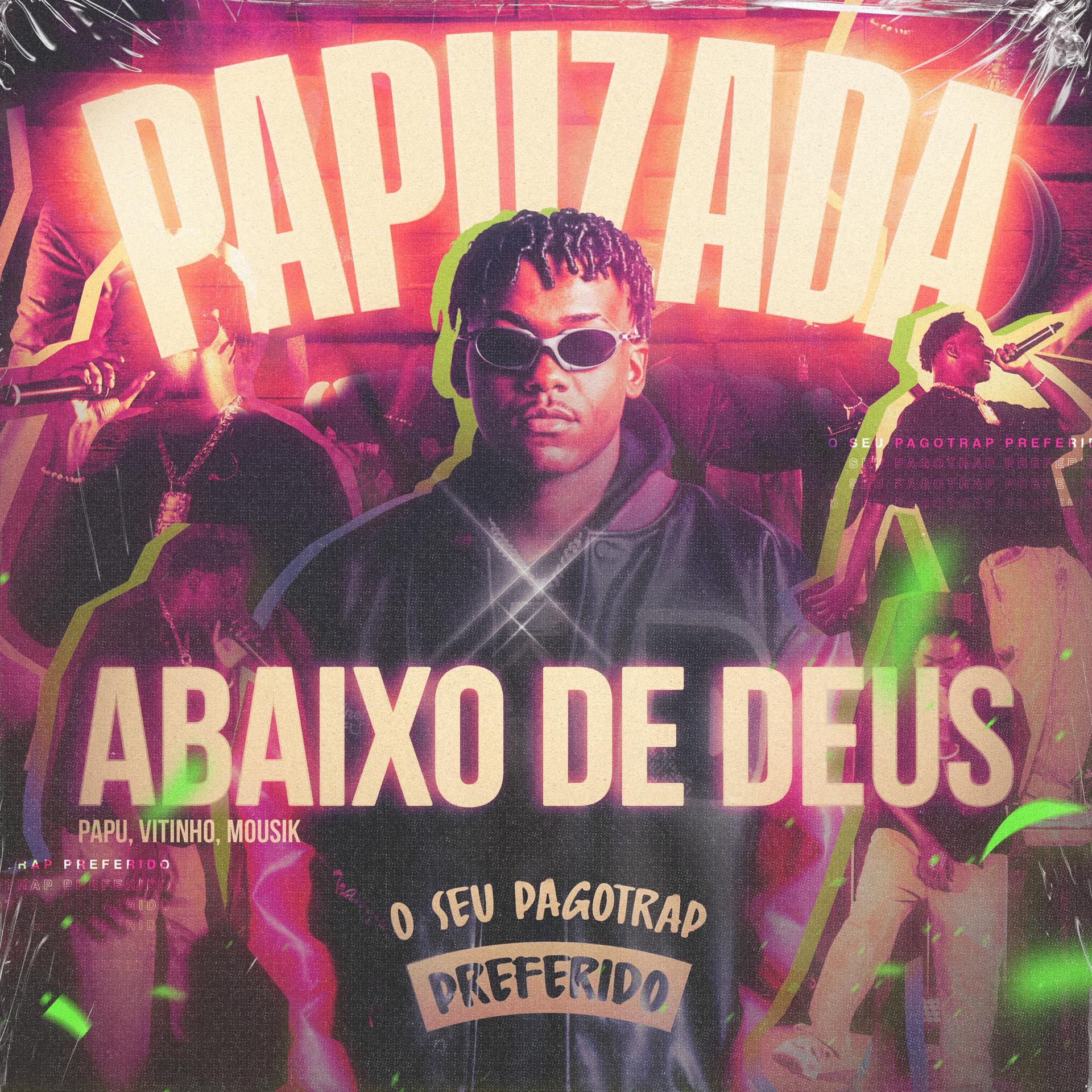 Постер альбома Abaixo de Deus