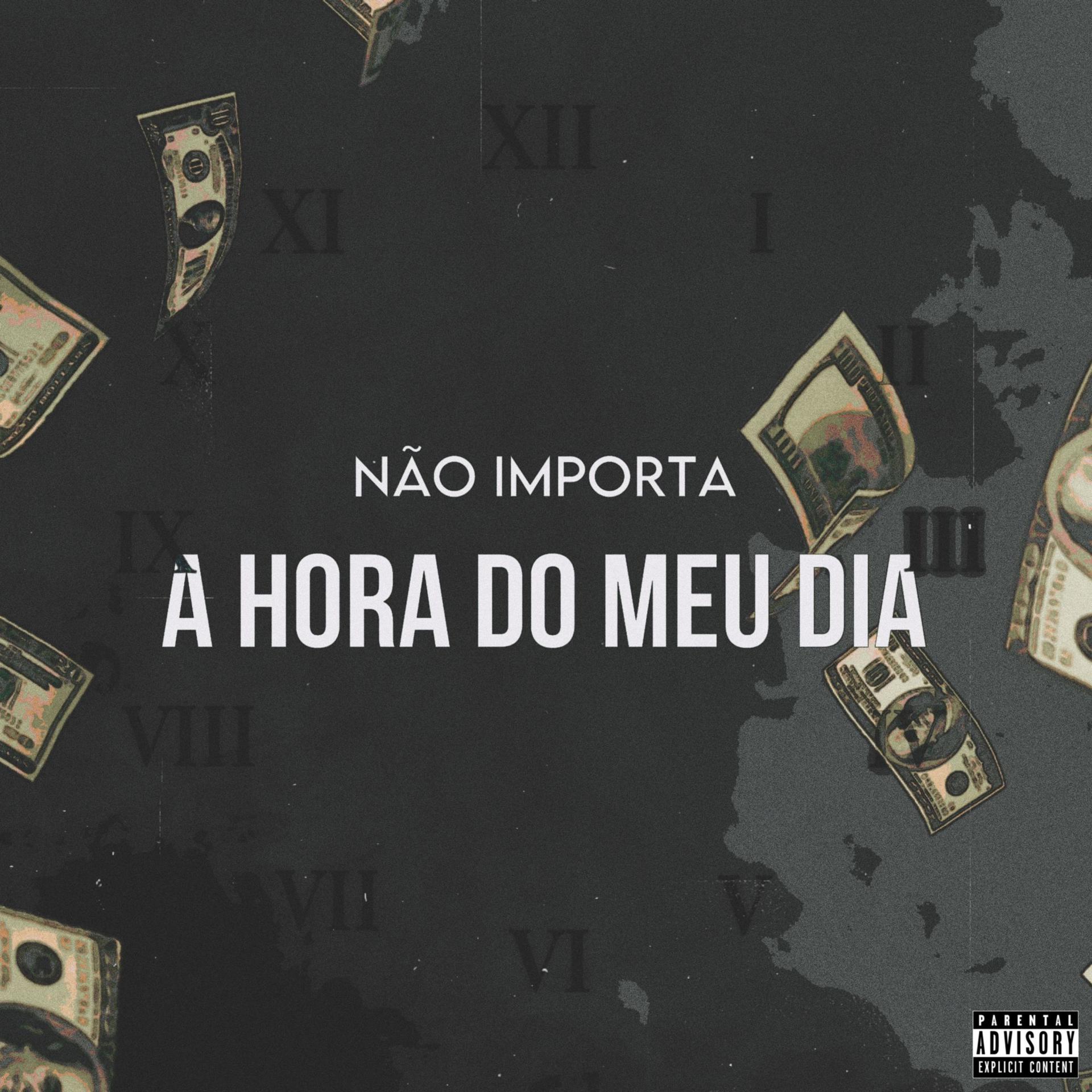 Постер альбома Hora do Meu Dia