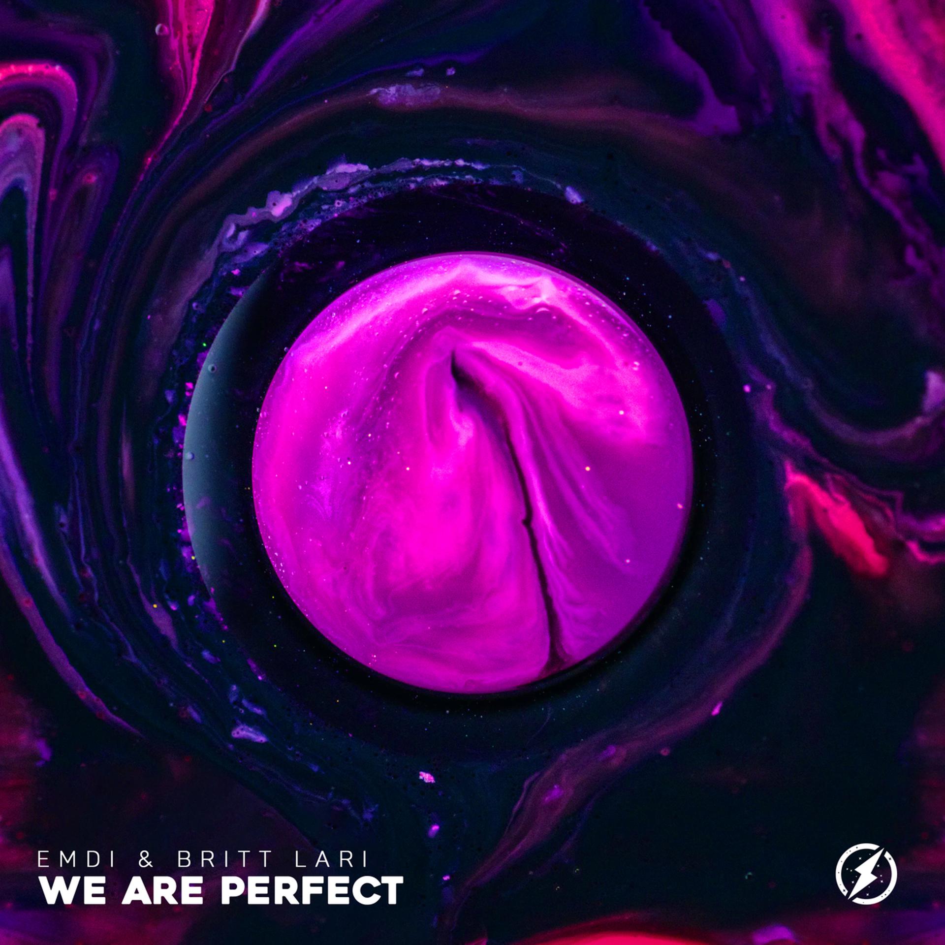 Постер альбома We Are Perfect