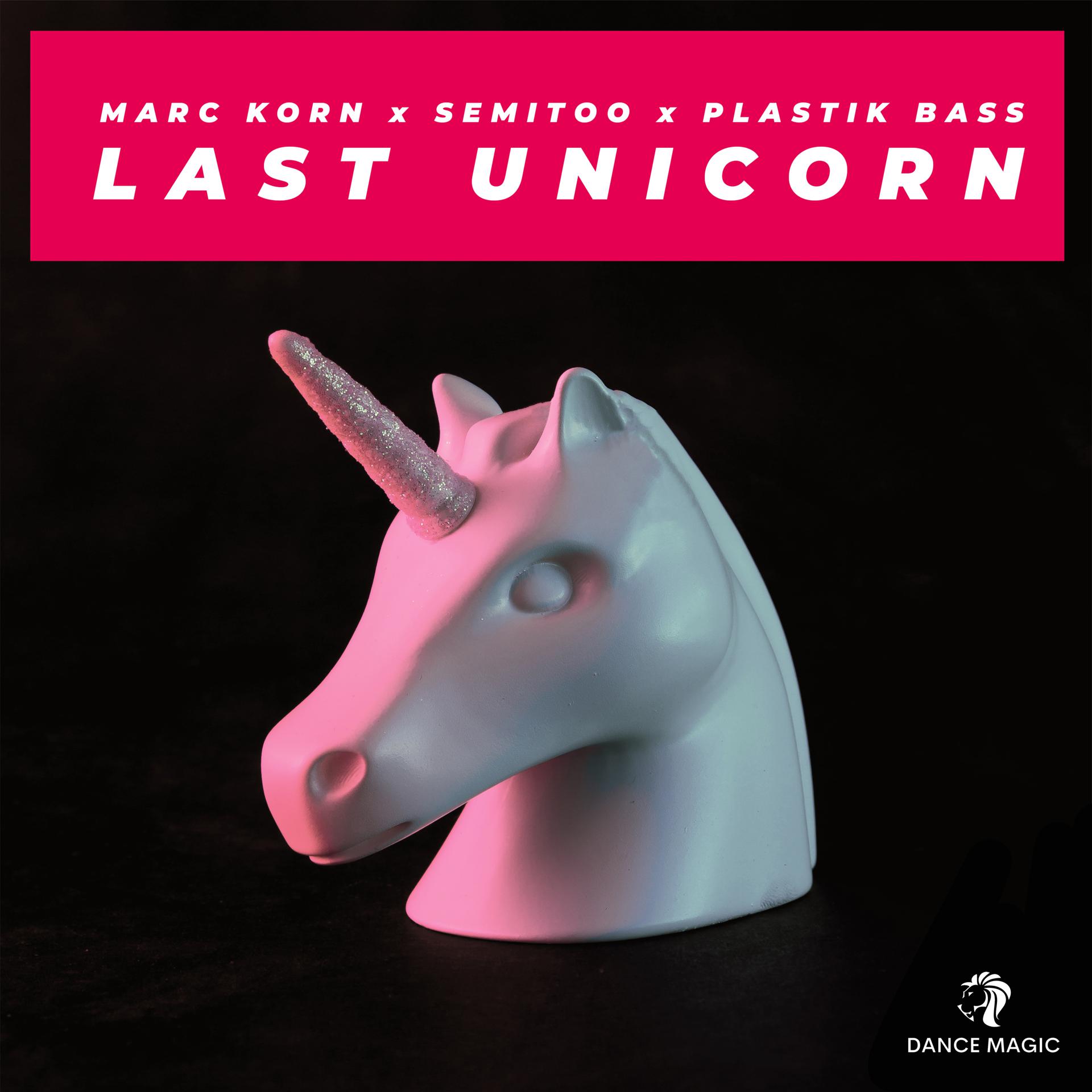 Постер альбома Last Unicorn
