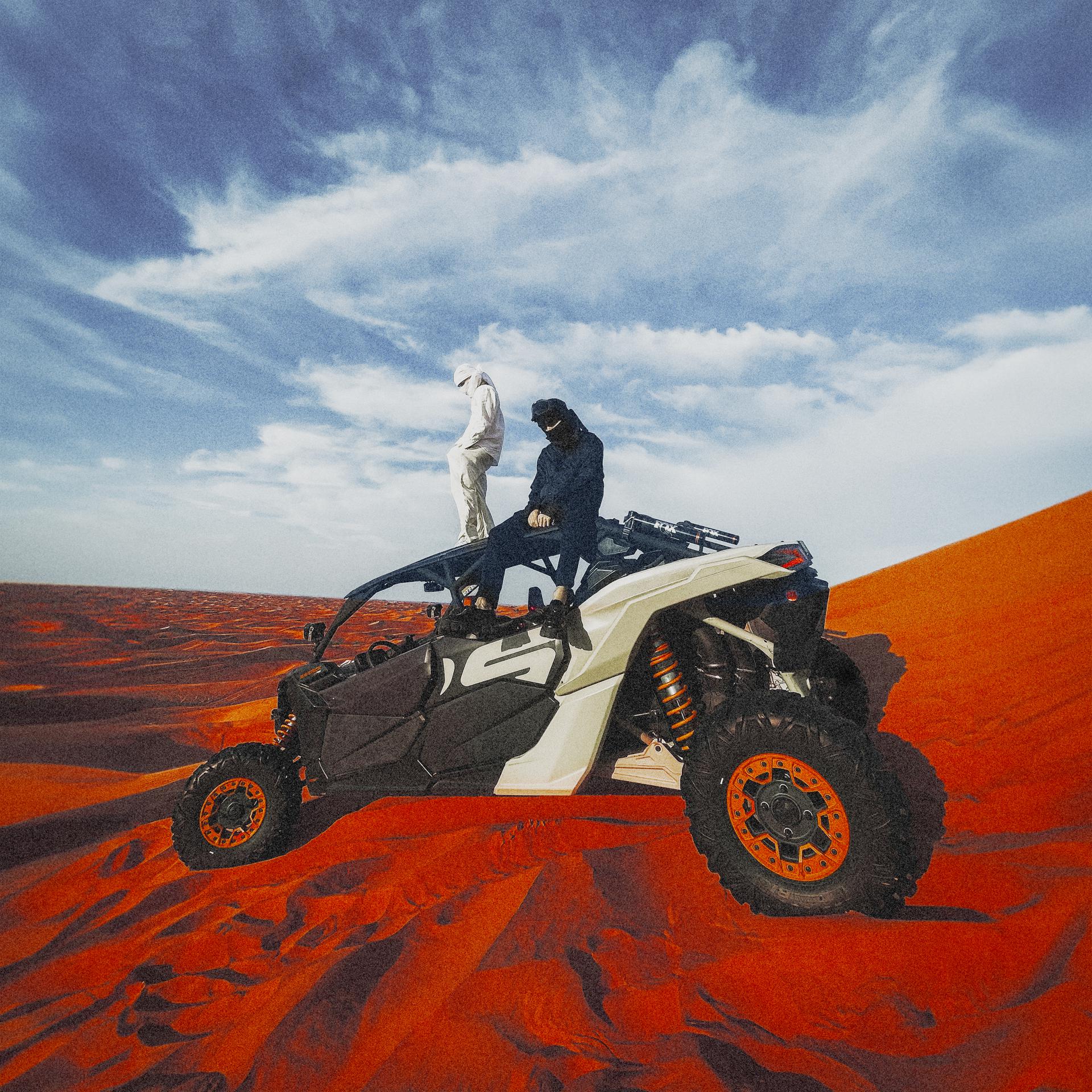 Постер альбома Dubai Drift