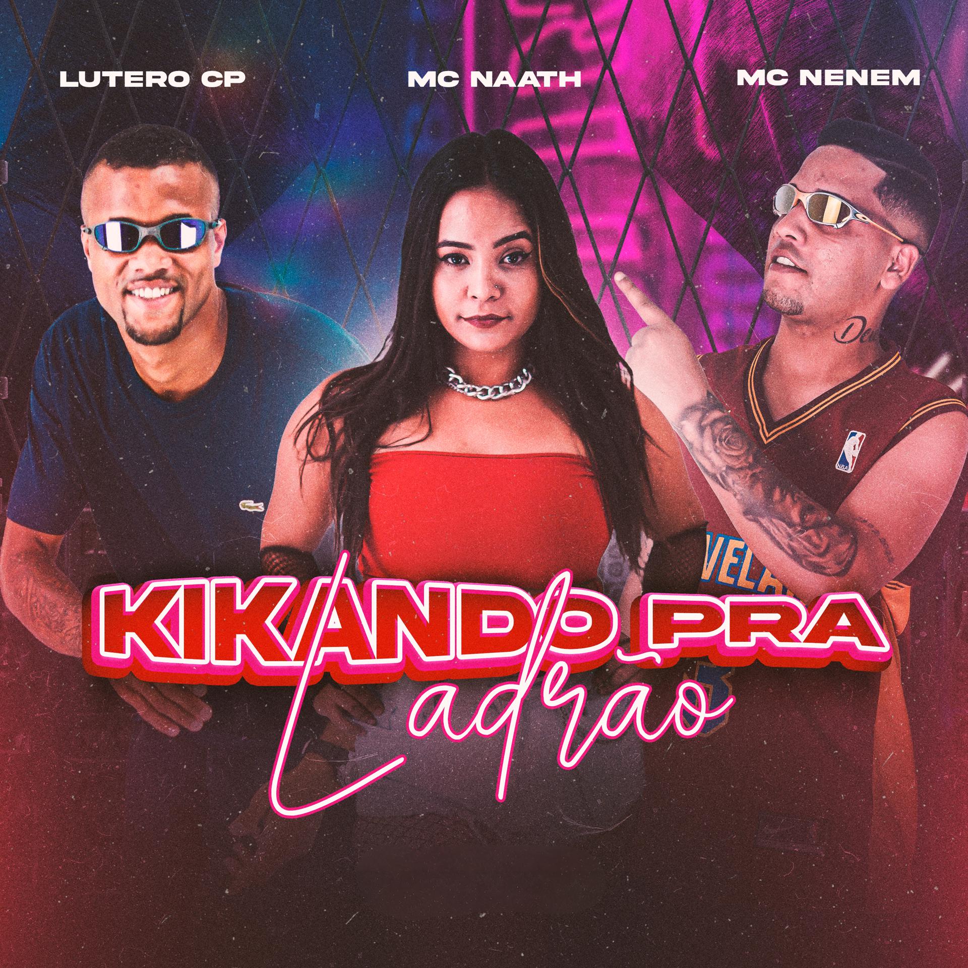Постер альбома Kikando Pra Ladrão