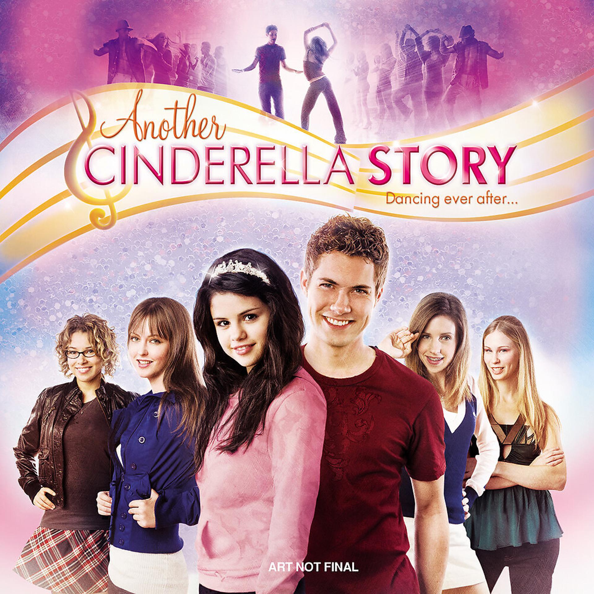 Постер альбома Another Cinderella Story (Original Motion Picture Soundtrack)