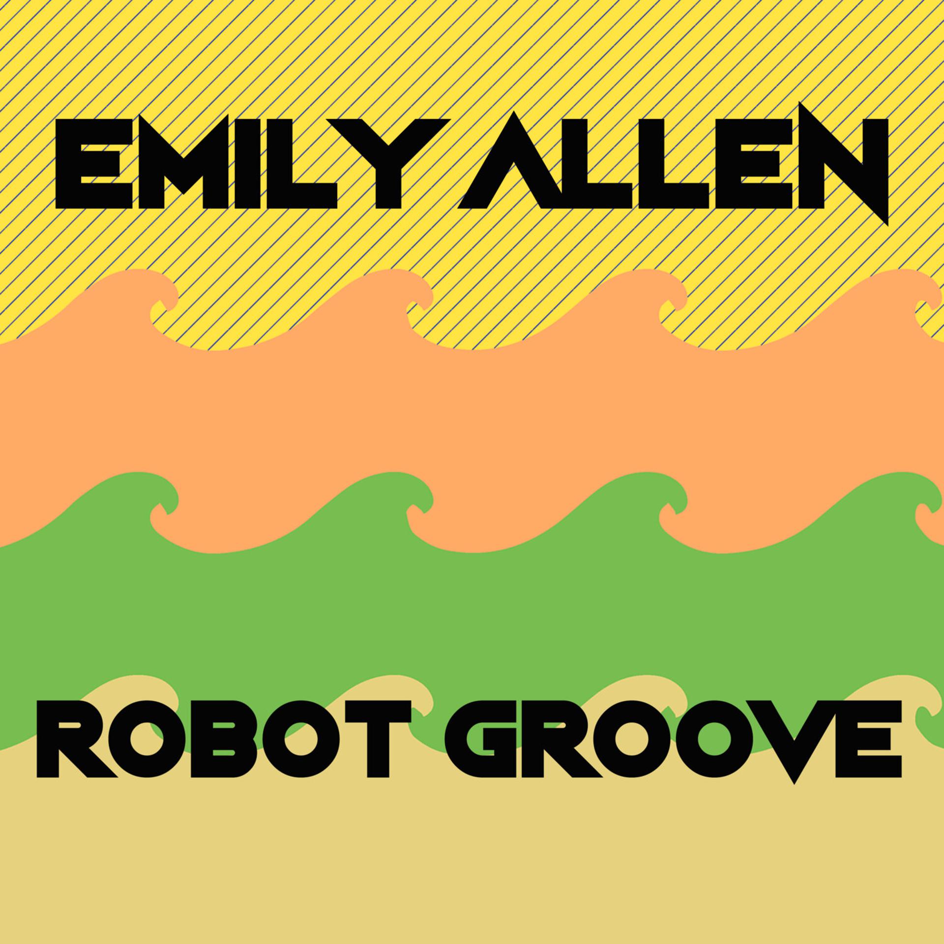 Постер альбома Robot Groove
