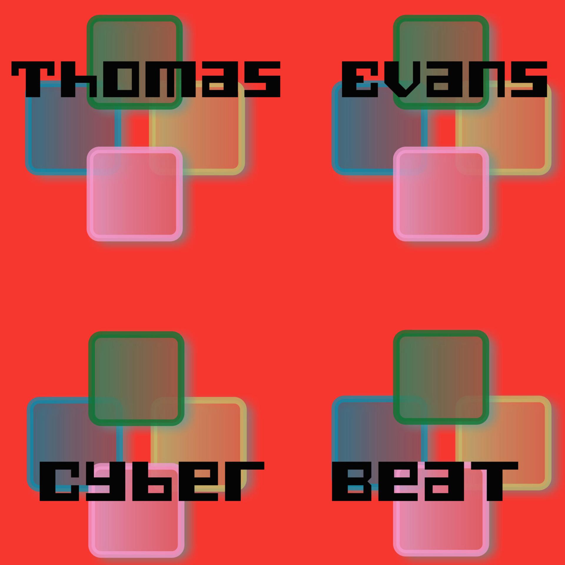 Постер альбома Cyber Beat