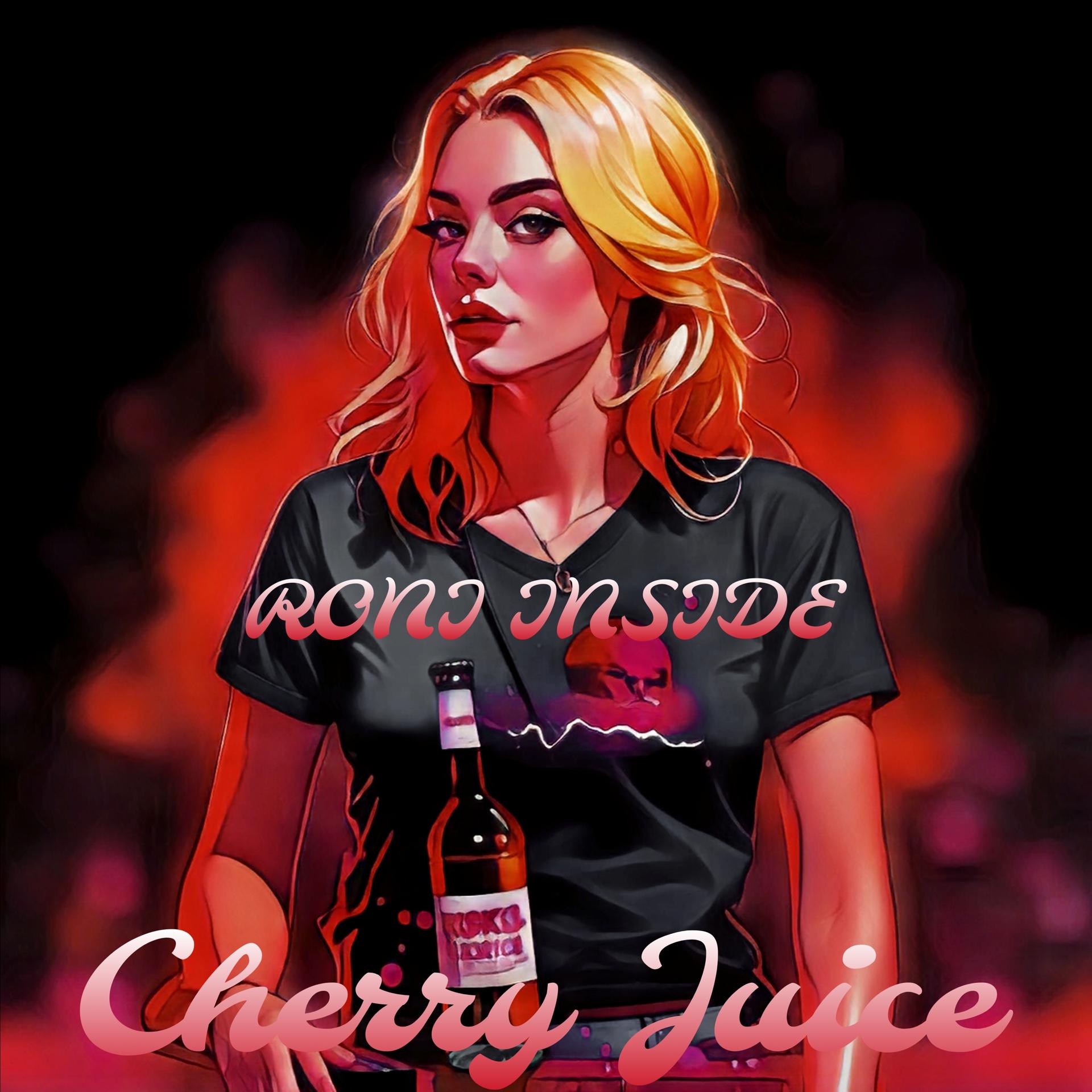 Постер альбома Cherry Juice