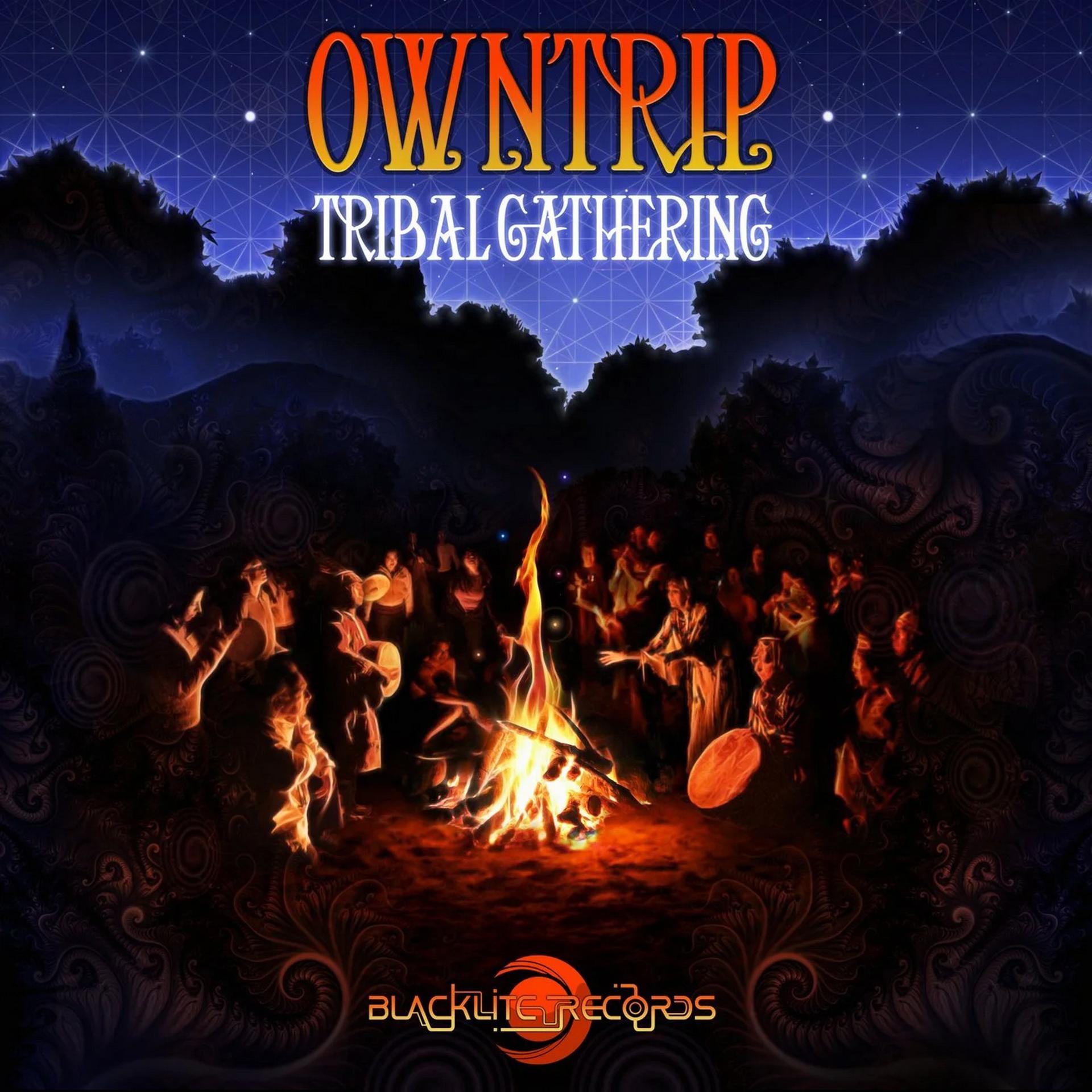 Постер альбома Tribal Gathering