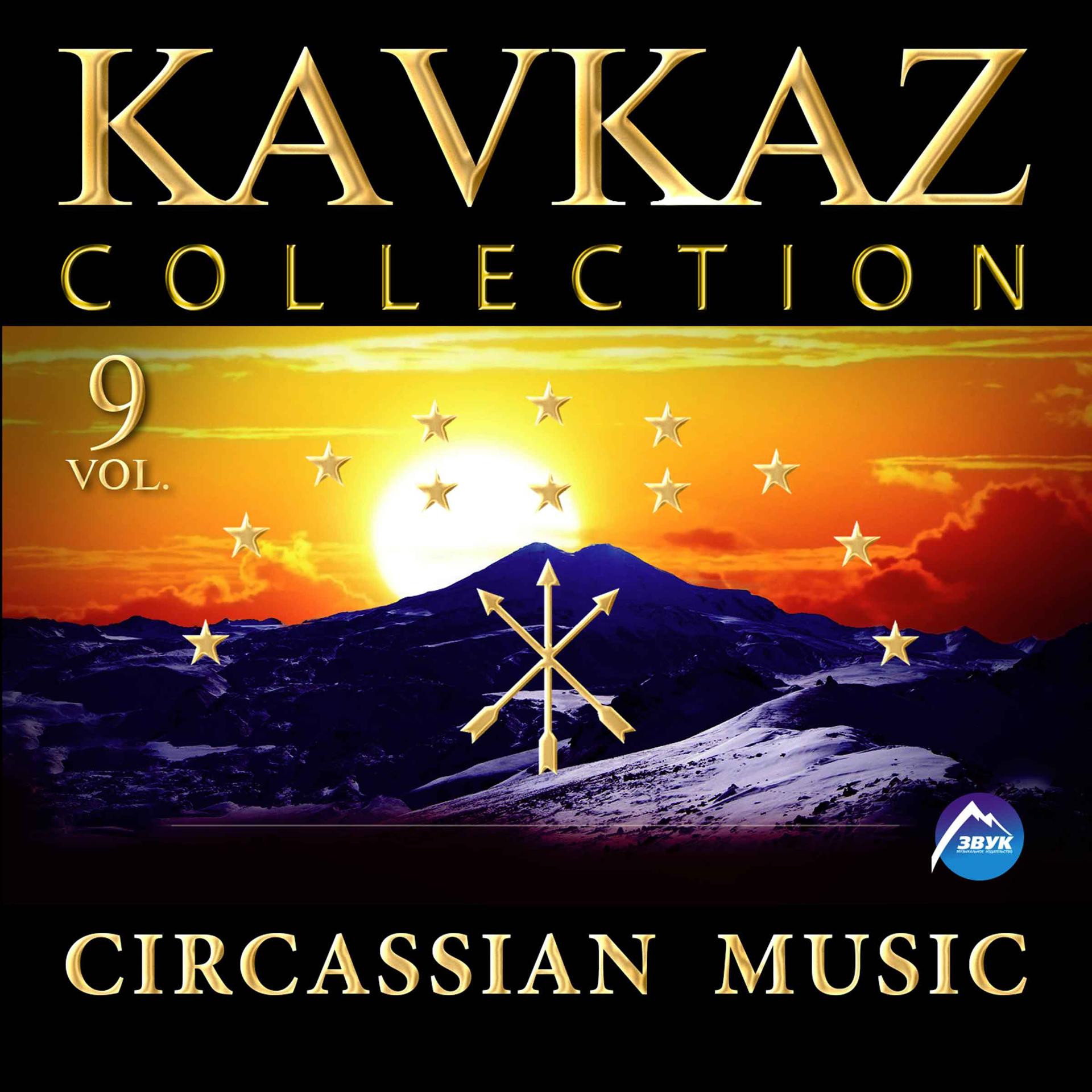 Постер альбома Circassian Music, Vol. 9
