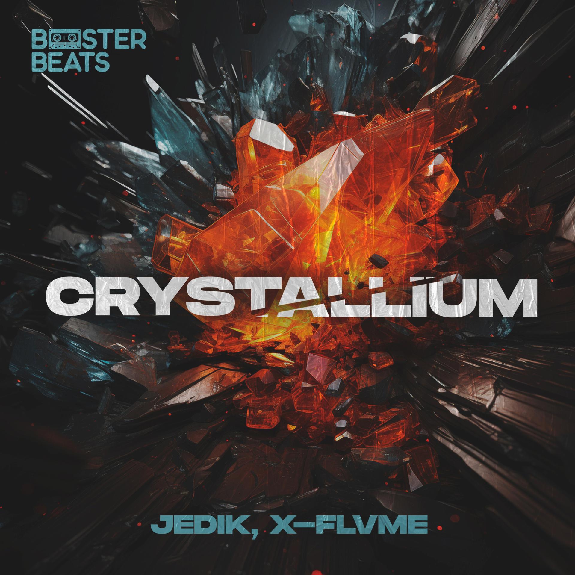 Постер альбома Crystallium