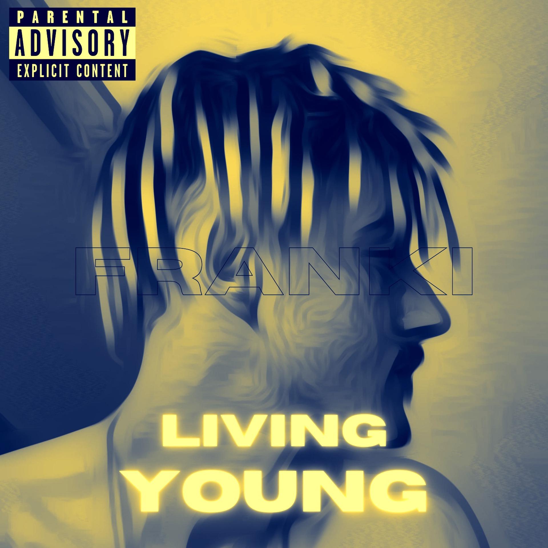 Постер альбома Diamante En Bruto (Living Young)