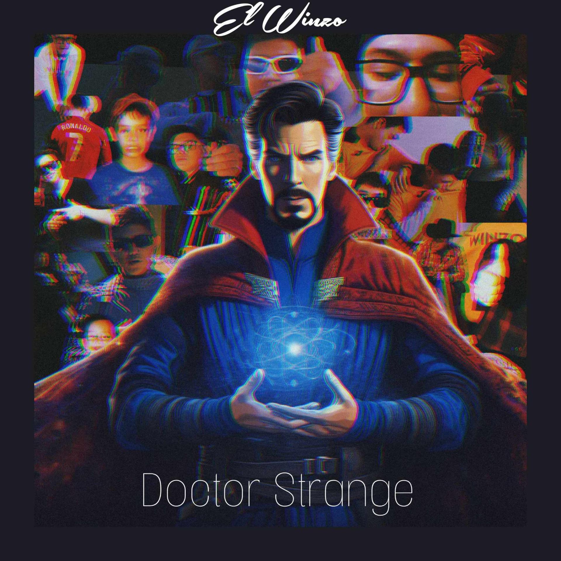 Постер альбома Doctor Strange