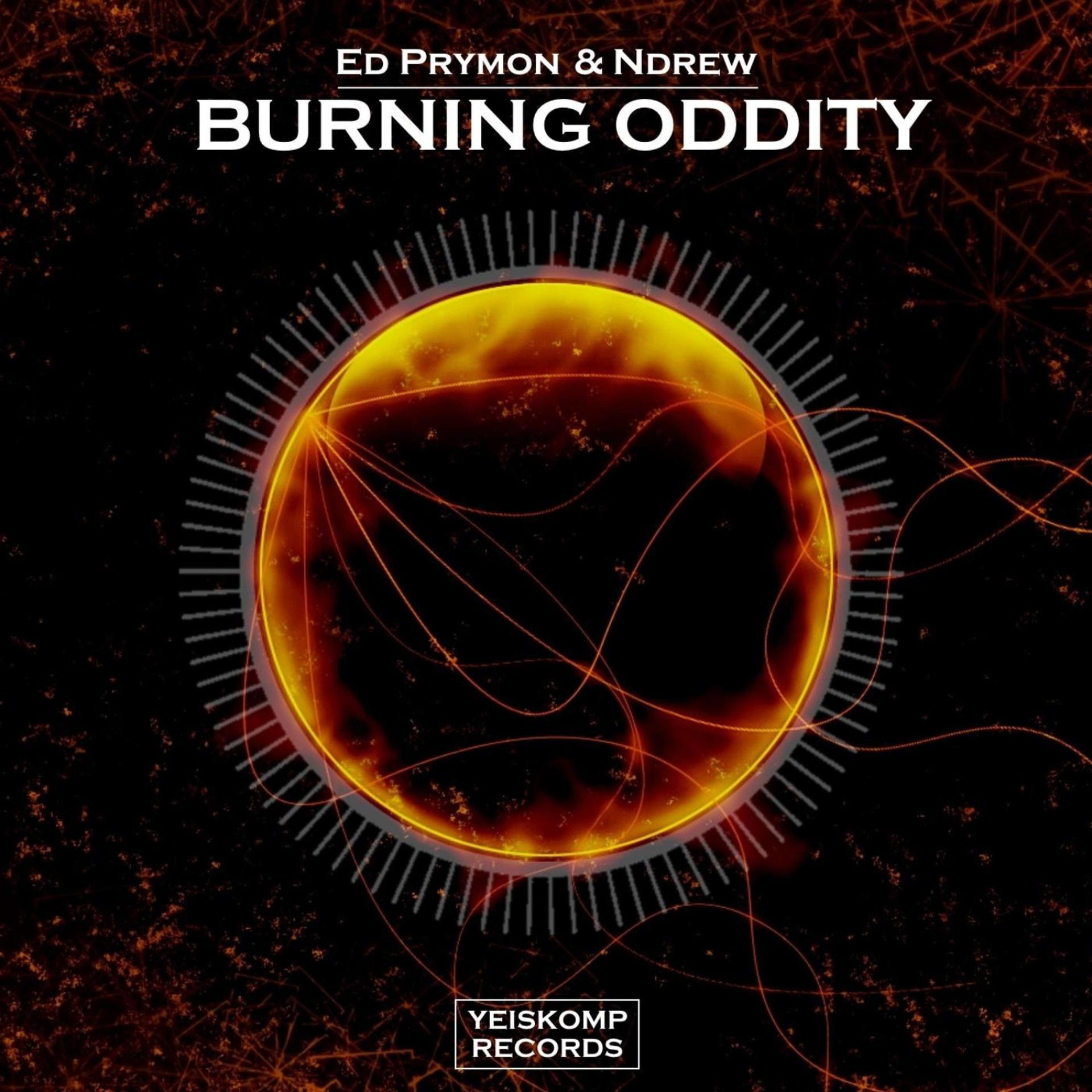 Постер альбома Burning Oddity
