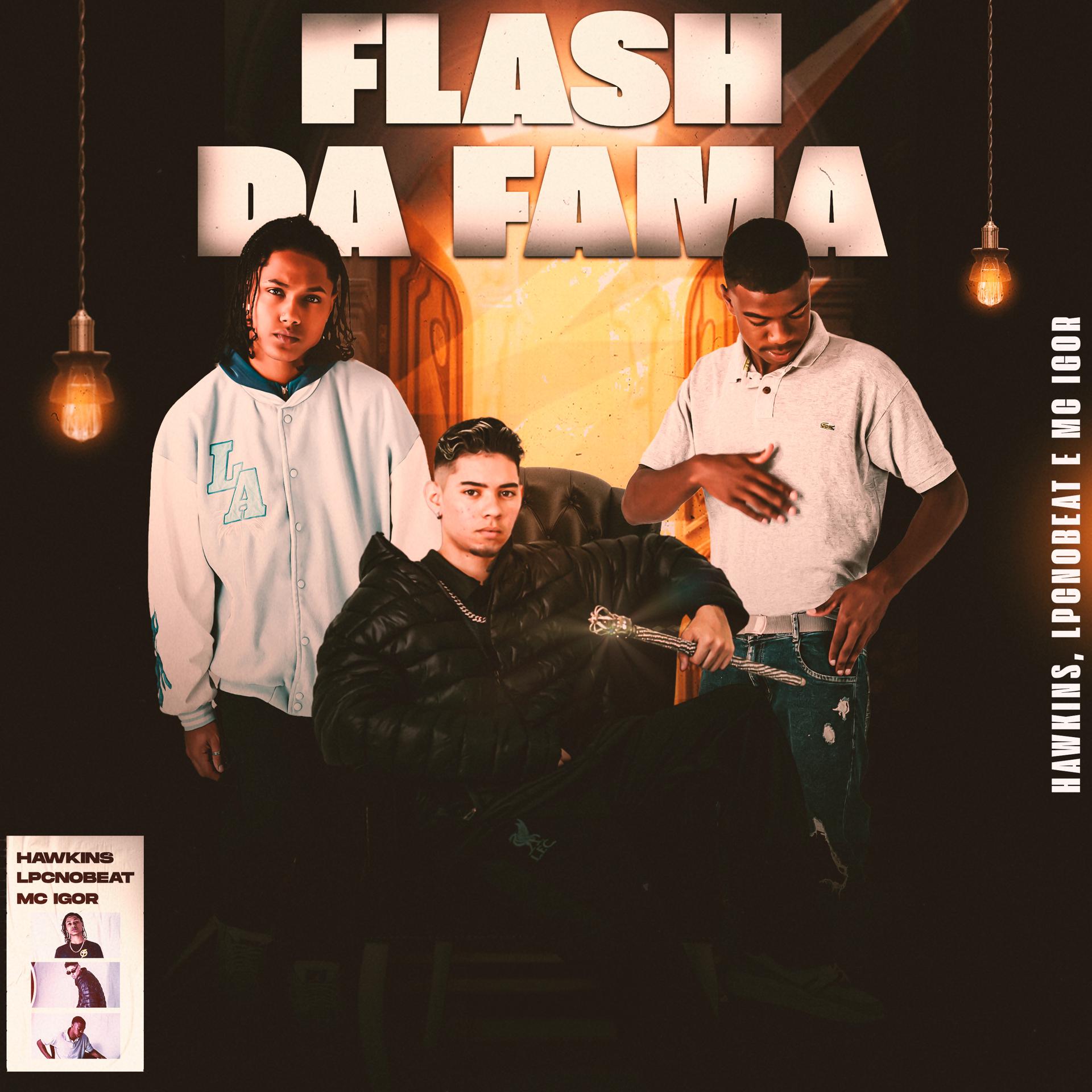 Постер альбома Flash da Fama