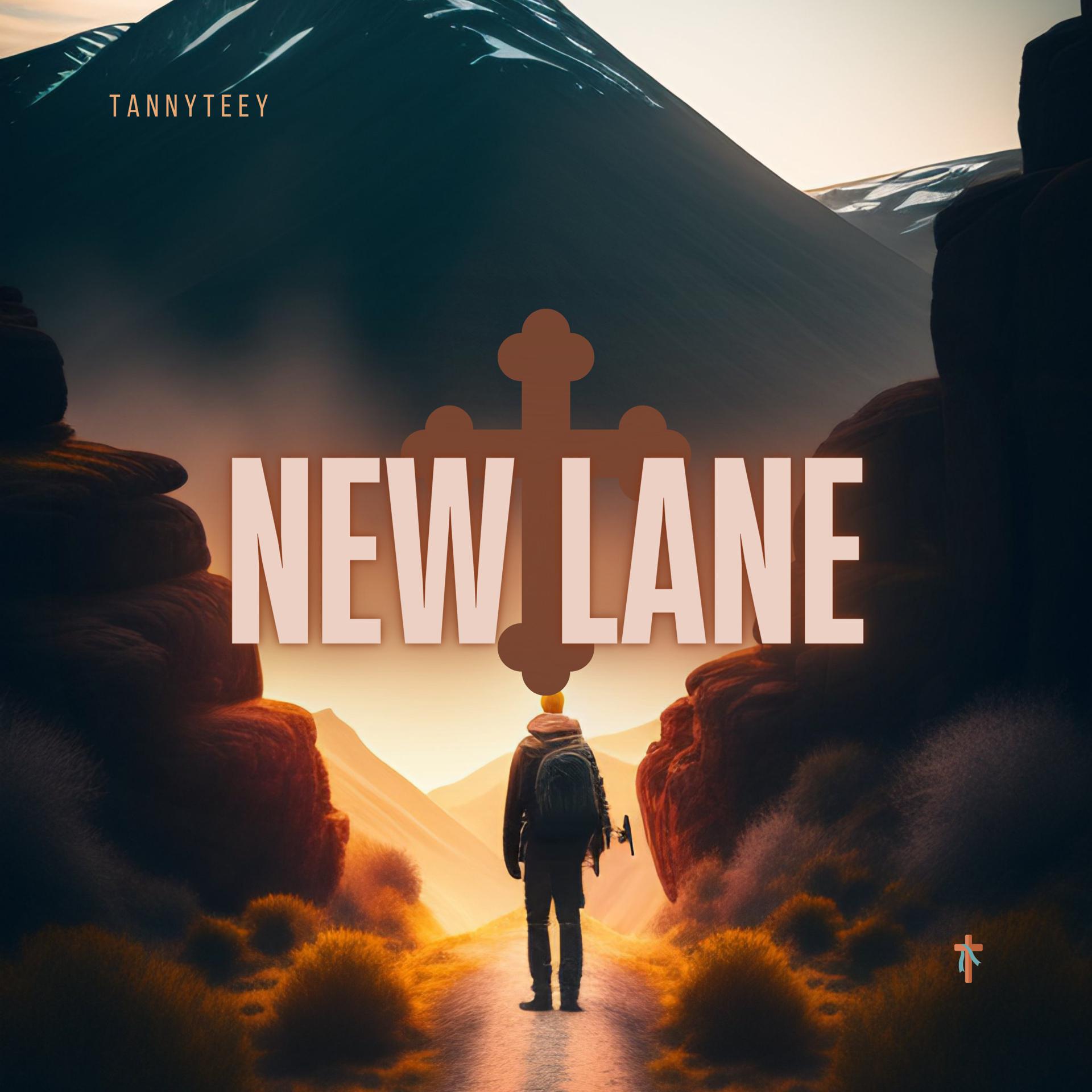 Постер альбома New Lane