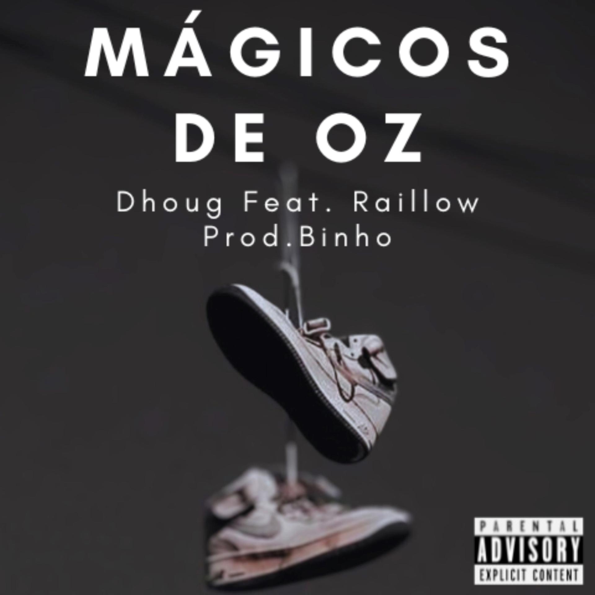 Постер альбома Mágicos de Oz