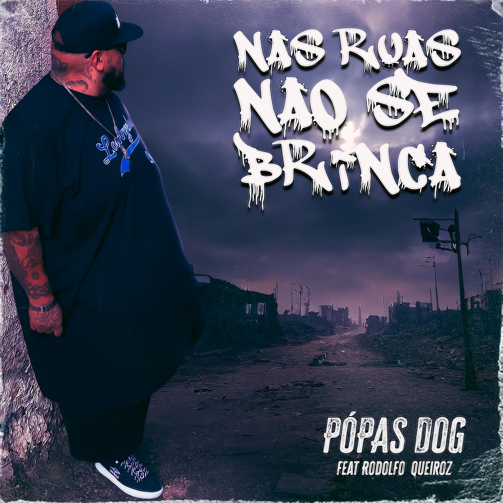 Постер альбома Nas Ruas Não Se Brinca