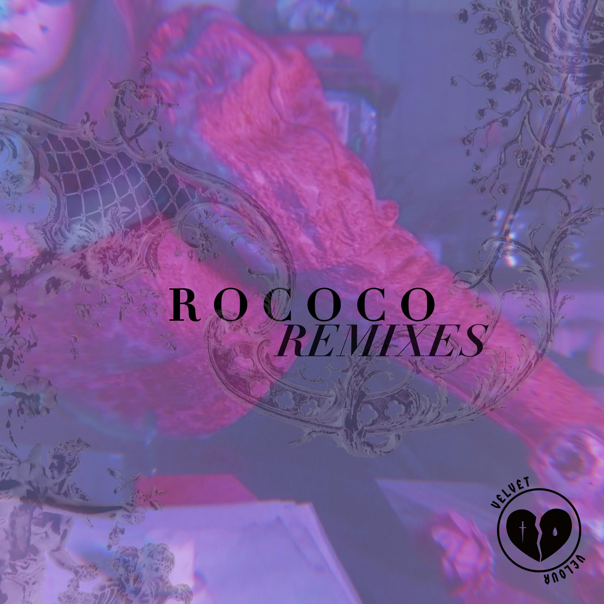 Постер альбома Rococo Remixes